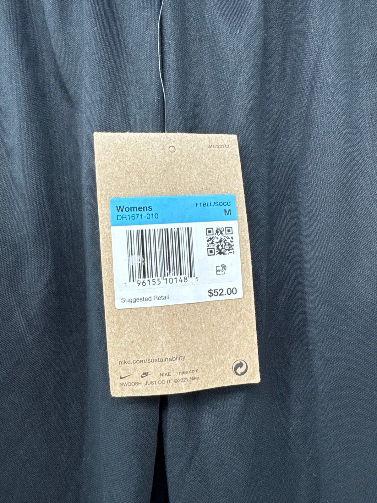 Nike NWT Nike Dri-Fit Travel Pant Medium Size 28" / US 6 / IT 42 - 3 Thumbnail