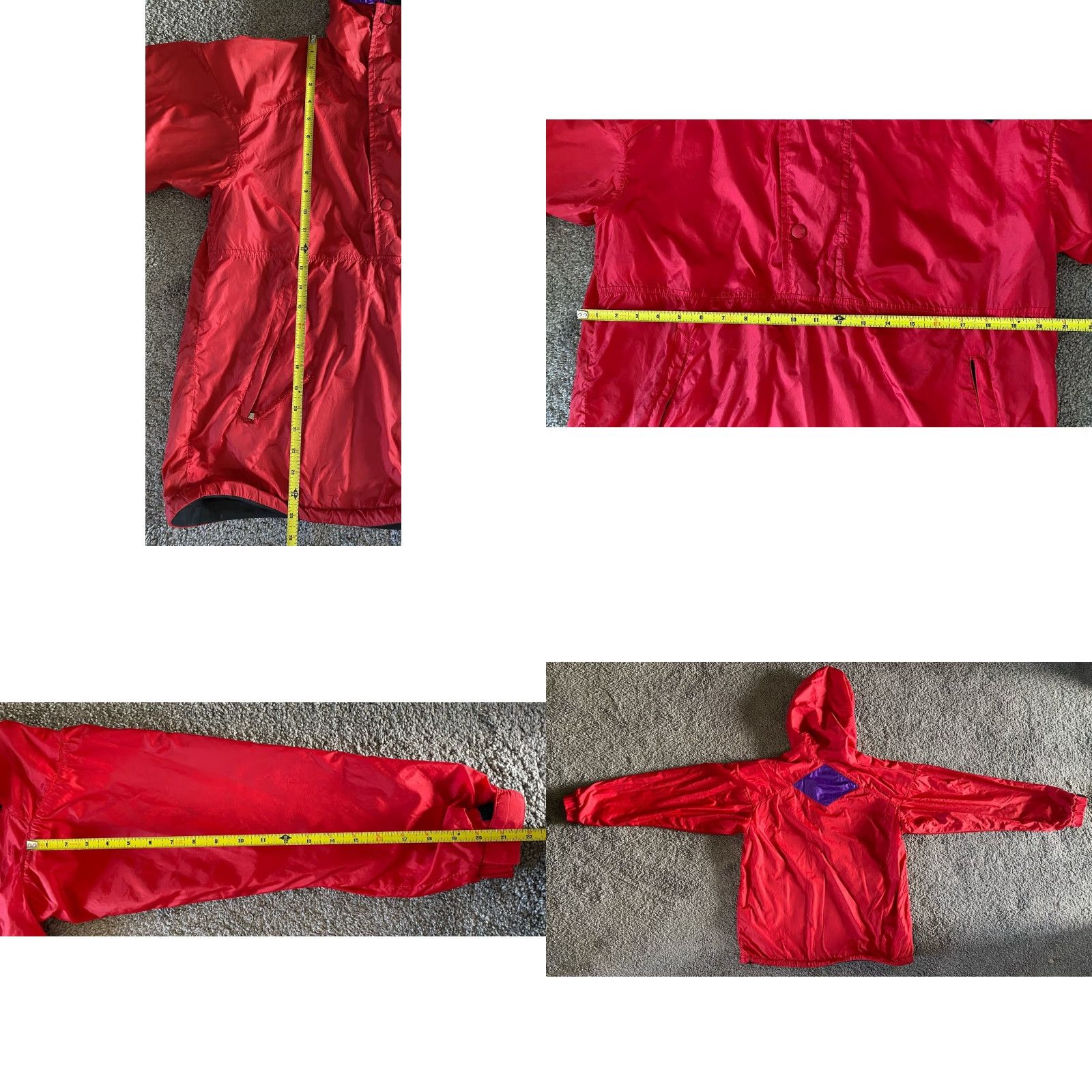 Marmot Marmot Jacket Men’s S Red Gore-Tex Hooded With Pockets USA Colorado Outdoor Jacket Red Marmot USA Colorado Jacket Men’s S Size US S / EU 44-46 / 1 - 9 Thumbnail