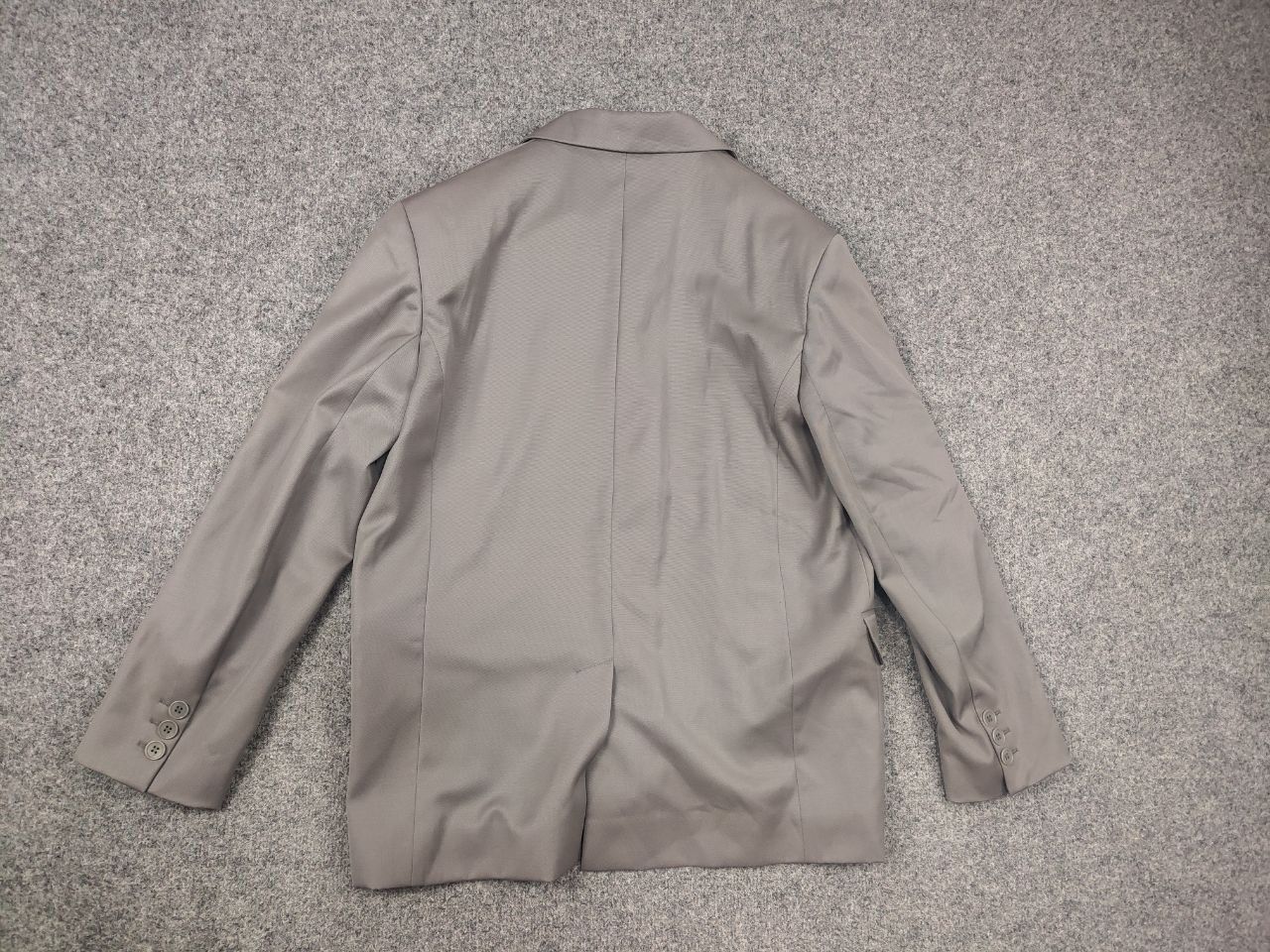 Japanese Brand Issue Twelve london Smoke oversized tailored blazer jacket Size L / US 10 / IT 46 - 9 Thumbnail
