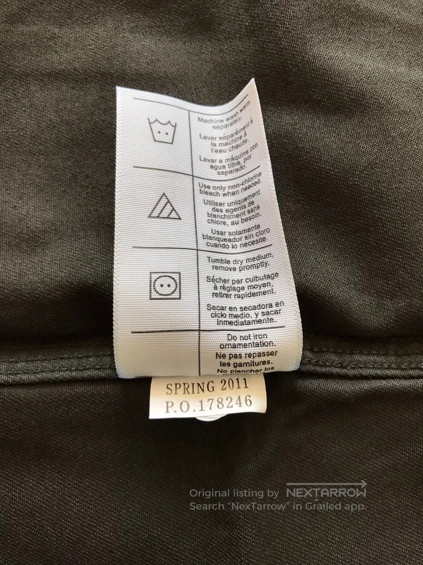 Carhartt Carhartt S09 MOS Moss Green Work Shirt. Size US M / EU 48-50 / 2 - 9 Thumbnail