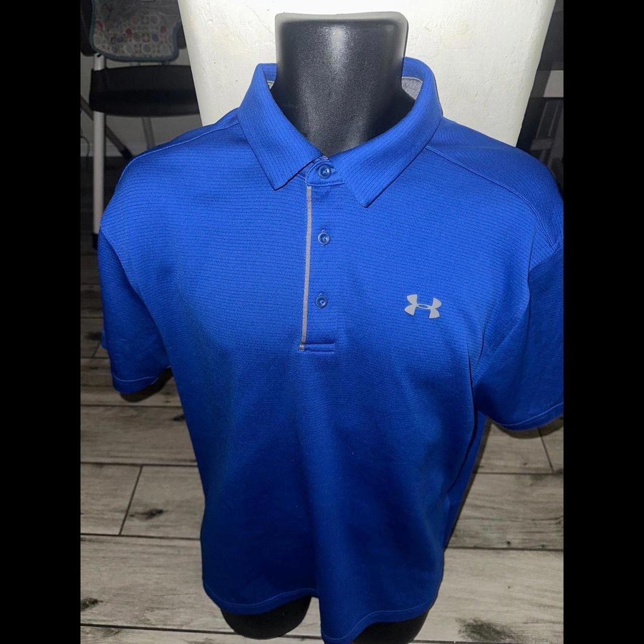 Under Armour Mens Pre Own As Is 33e2 Size US L / EU 52-54 / 3 - 1 Thumbnail