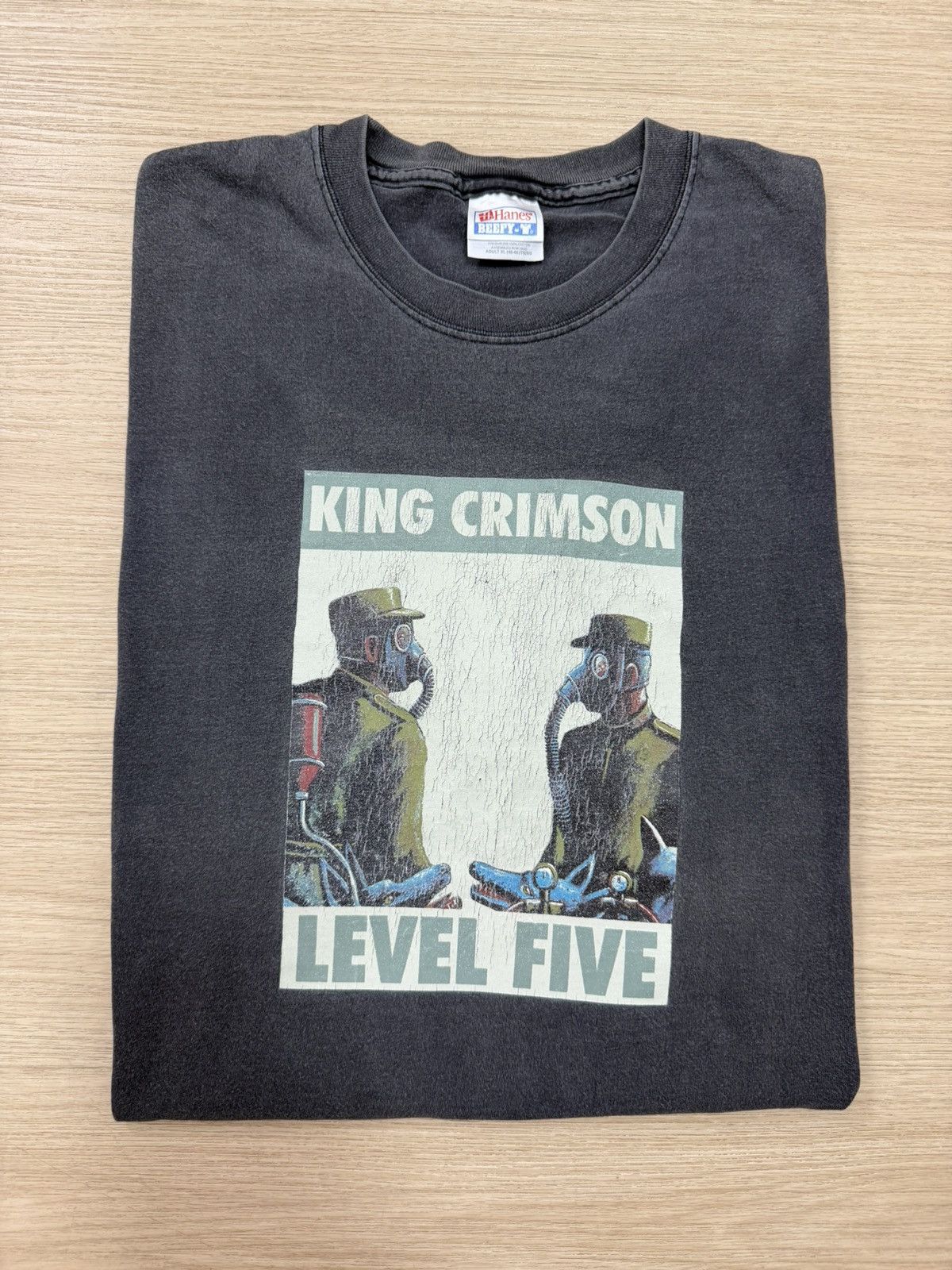 Other Vintage King Crimson tee Size US XL / EU 56 / 4 - 1 Thumbnail