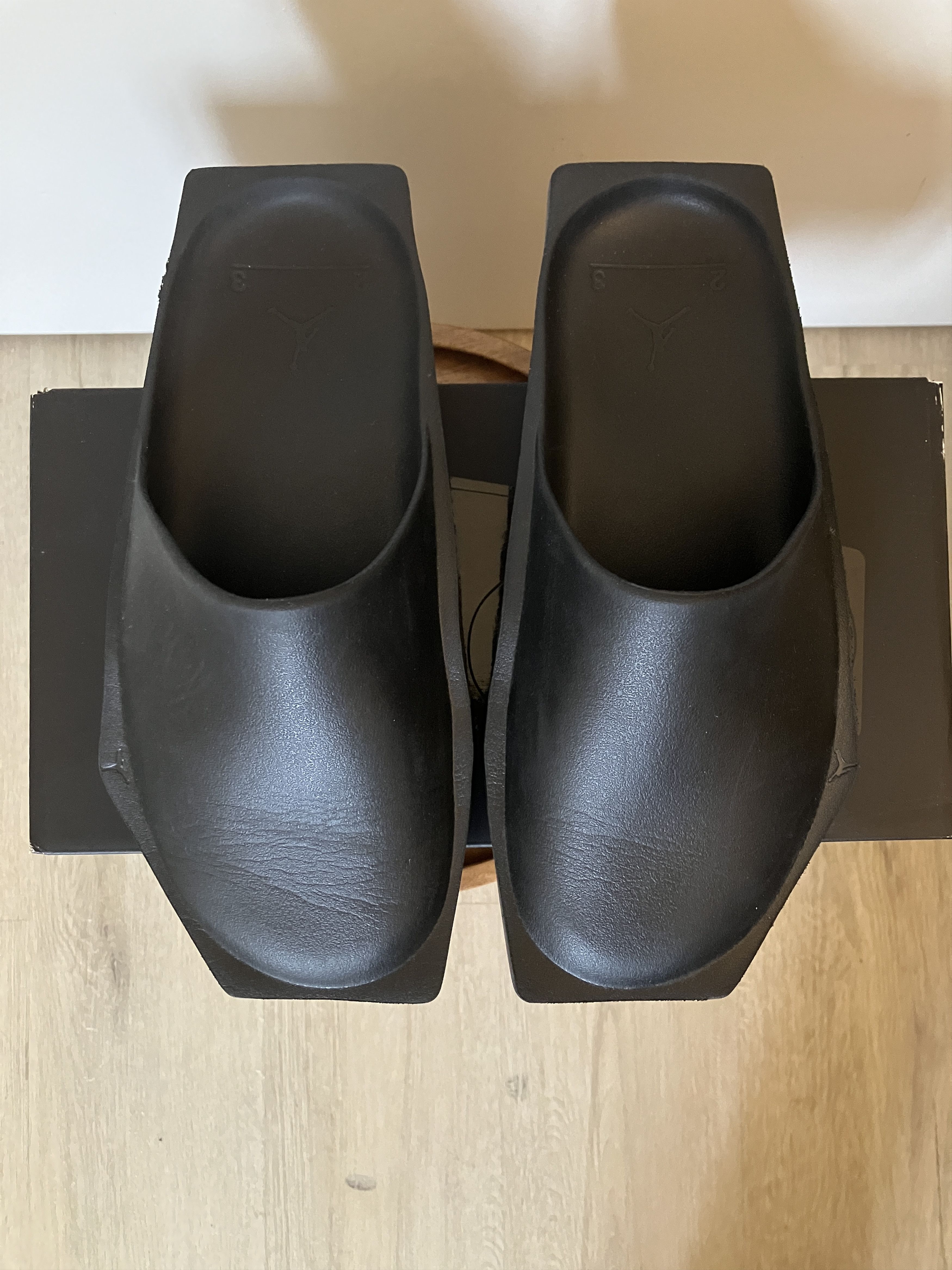 Jordan Brand x Billie Eilish - Hex Mule "Black" Size US 9 / IT 39 - 1 Thumbnail