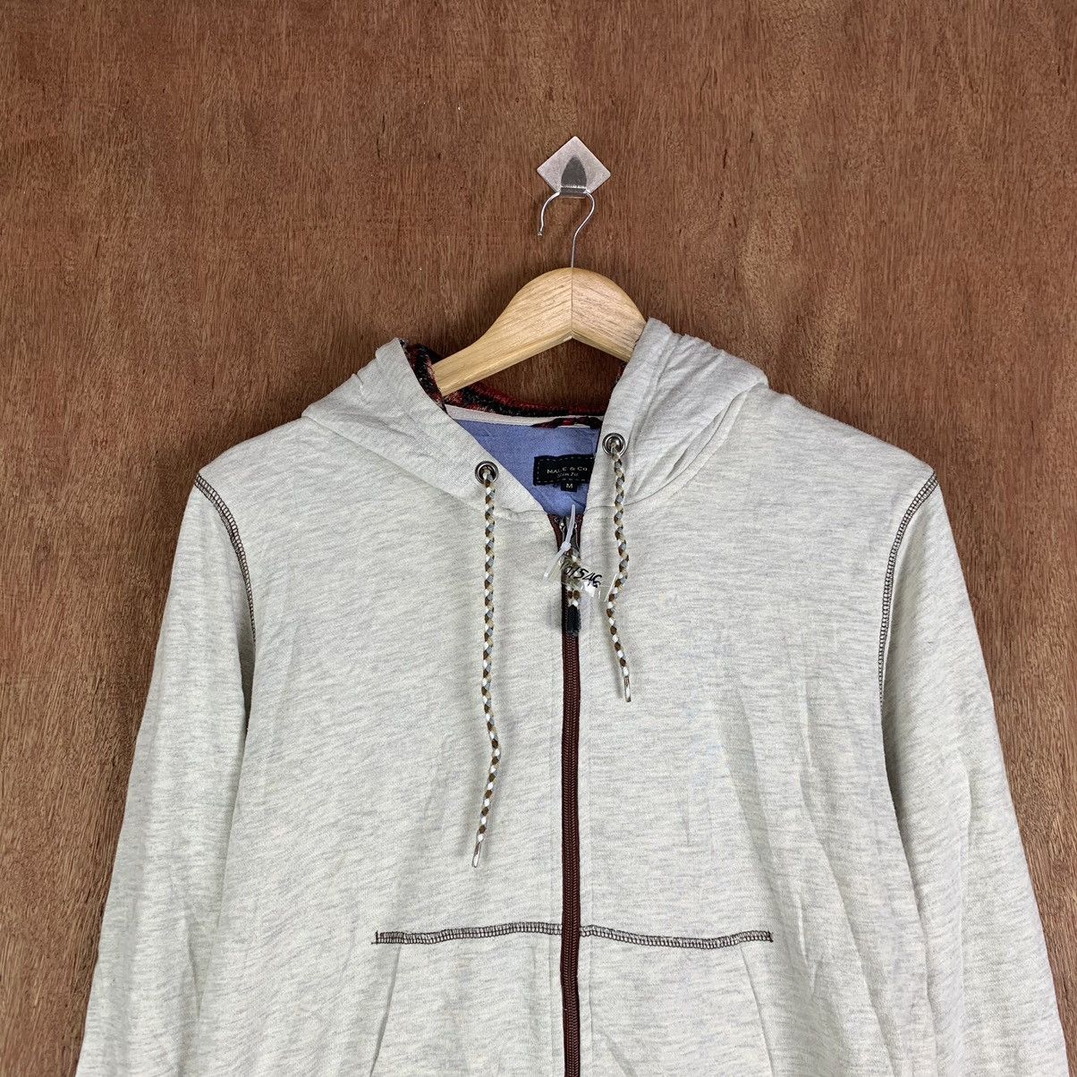 Japanese Brand × Vintage Male & Co Vintage Jacket (Rare Design) #K01546 Size US S / EU 44-46 / 1 - 9 Thumbnail