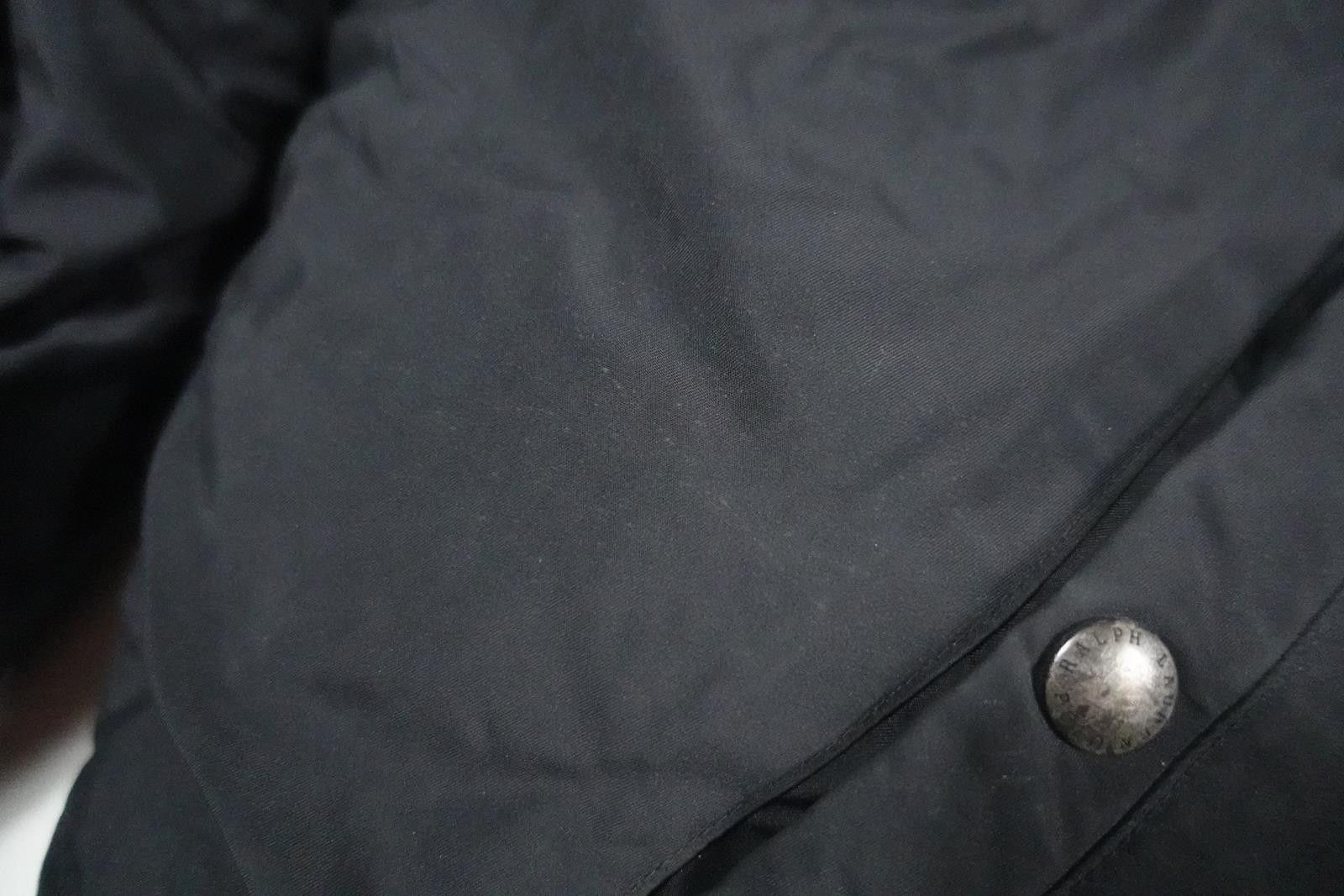 Polo Ralph Lauren Polo Ralph Lauren Jacket Bomber Down Puffer Shearling XL Size US XL / EU 56 / 4 - 5 Thumbnail