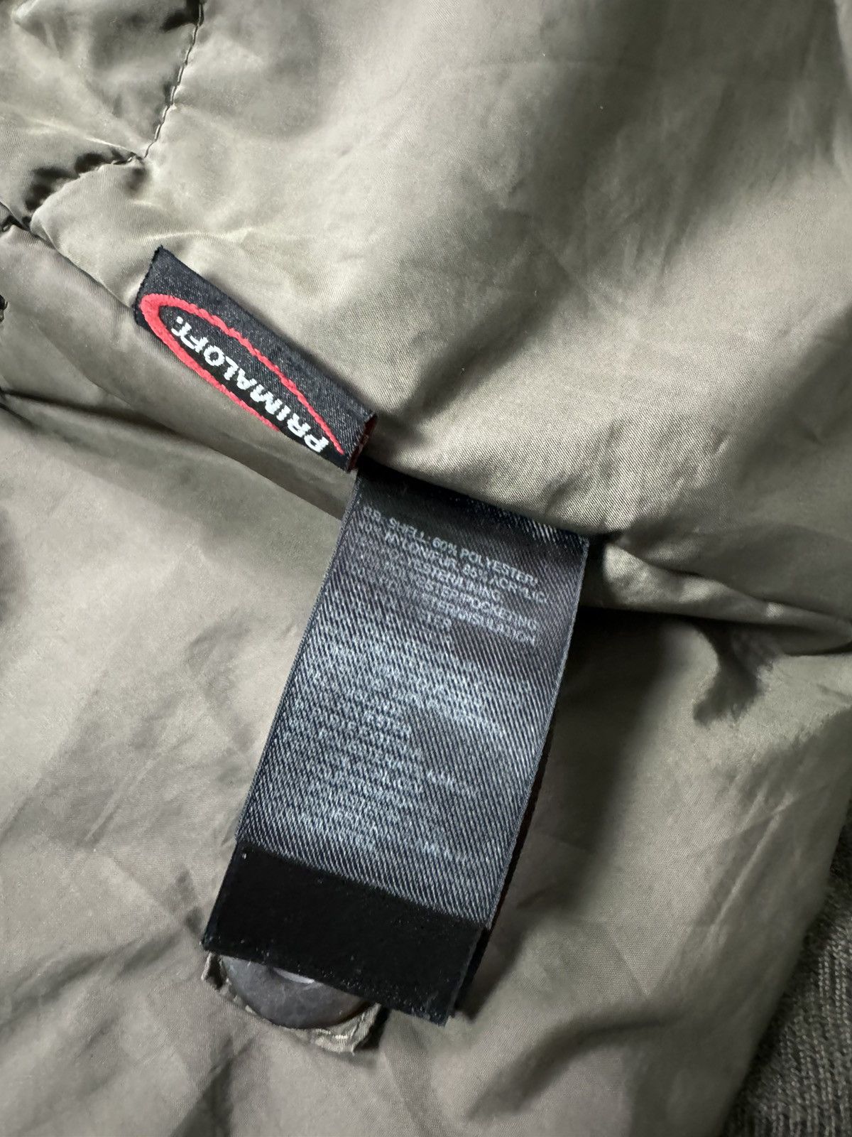 The North Face Vintage THE NORTH FACE Button Up Double Breasted Overcoat Size M / US 6-8 / IT 42-44 - 7 Thumbnail