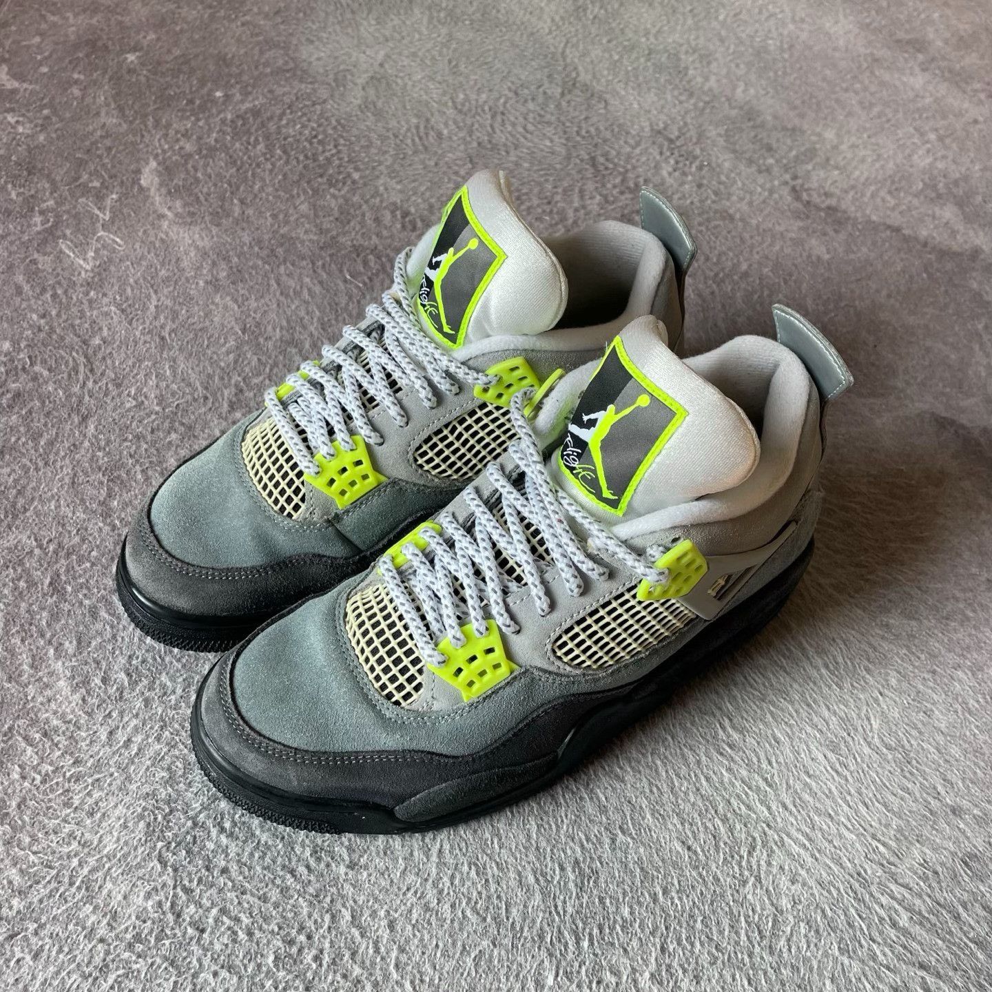 Nike Nike Green Lowtop Sneakers 40 Men Size US 7.5 / EU 40-41 - 1 Thumbnail