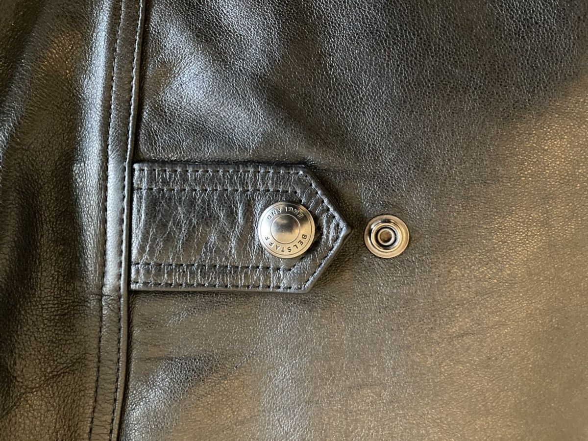 Belstaff Belstaff Denesmere Leather Jacket Size US S / EU 44-46 / 1 - 7 Thumbnail