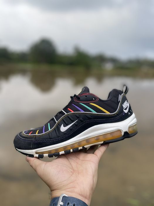 Air max 98 martin release outlet date