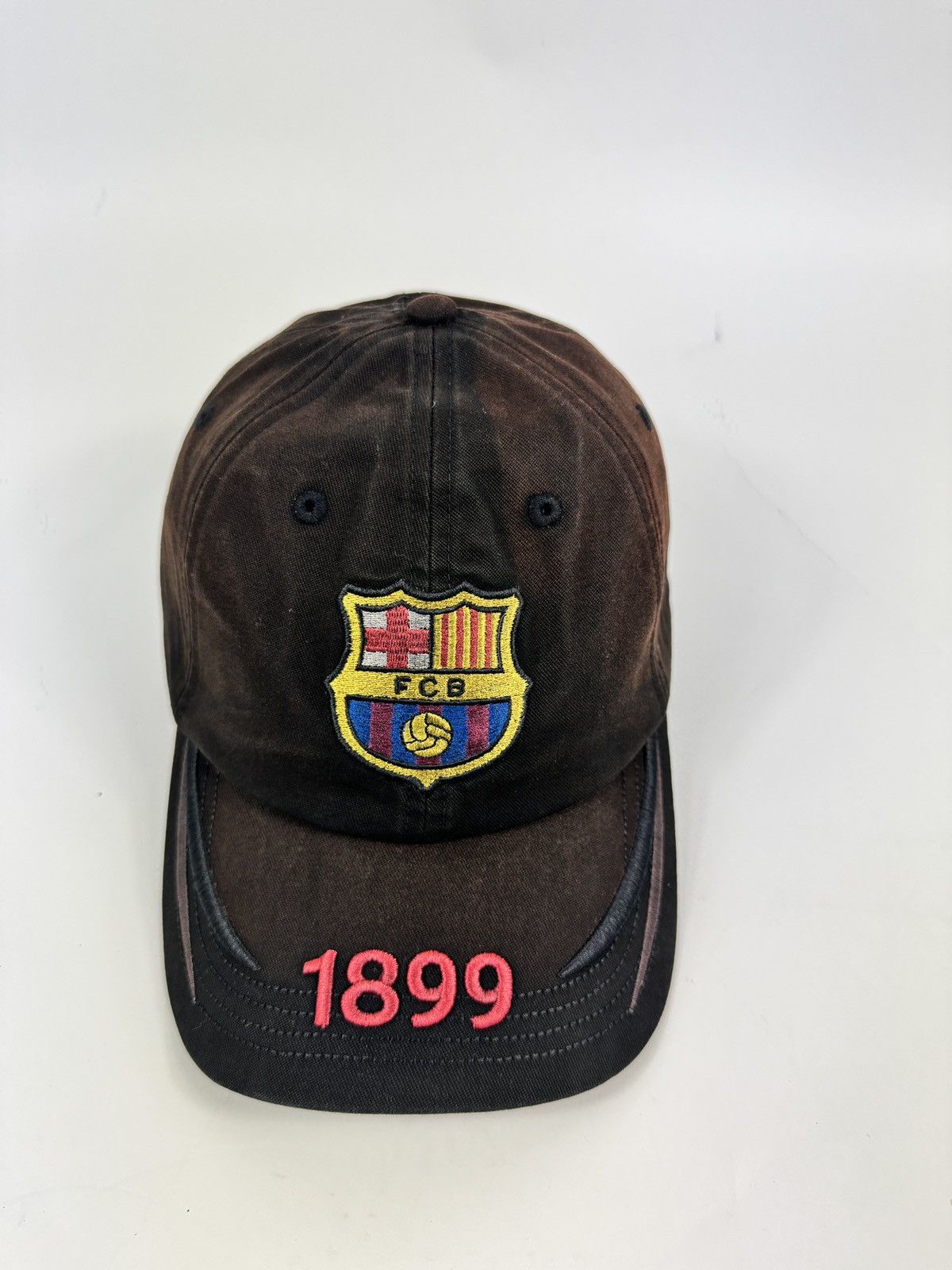 Travis Scott CF X FCB 1899 DISTRESSED CAP Size ONE SIZE - 3 Thumbnail