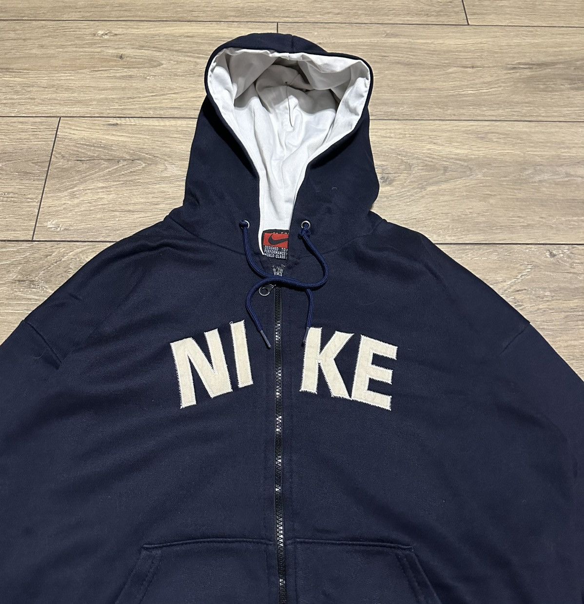 Nike × Vintage Nike vintage acg Size US M / EU 48-50 / 2 - 4 Thumbnail