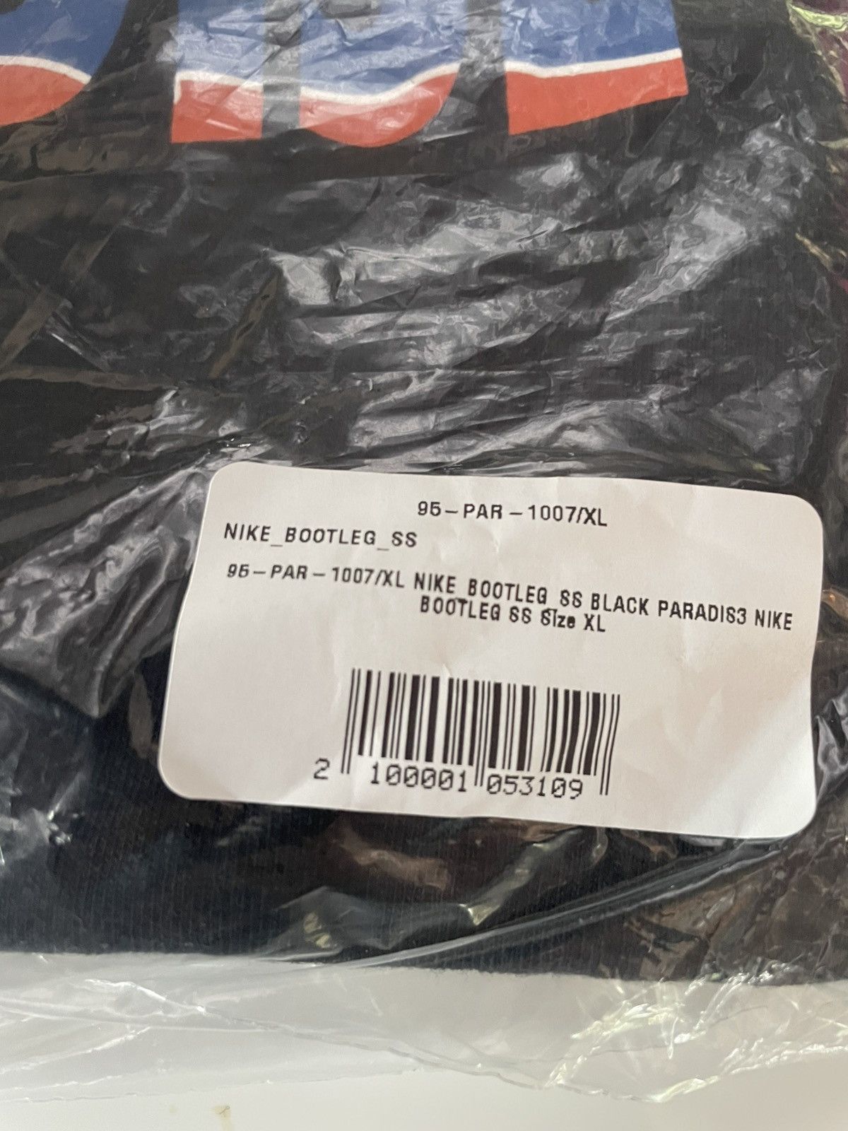 Paradise Paradise tee Size US XL / EU 56 / 4 - 2 Thumbnail