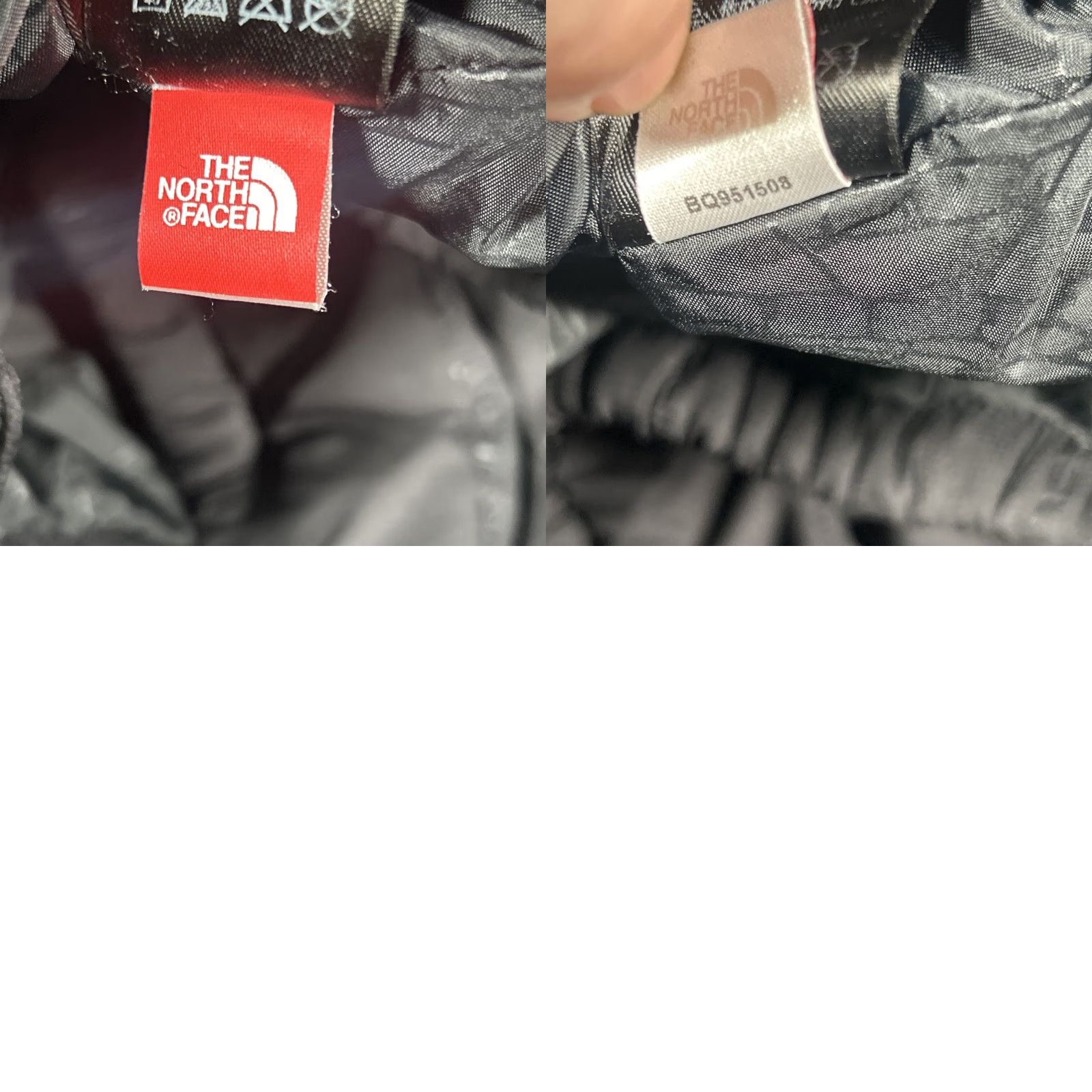 The North Face The North Face Bombay Puffer Jacket Full Zip Mens M Coat Black Quilted Size US M / EU 48-50 / 2 - 9 Thumbnail