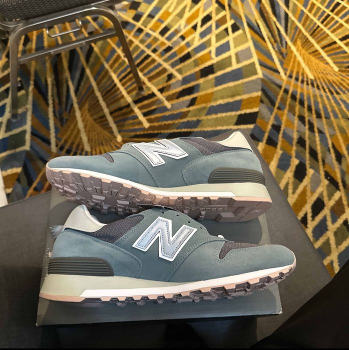 New Balance New Balance x Kith 1300 Mauve Sole | Grailed