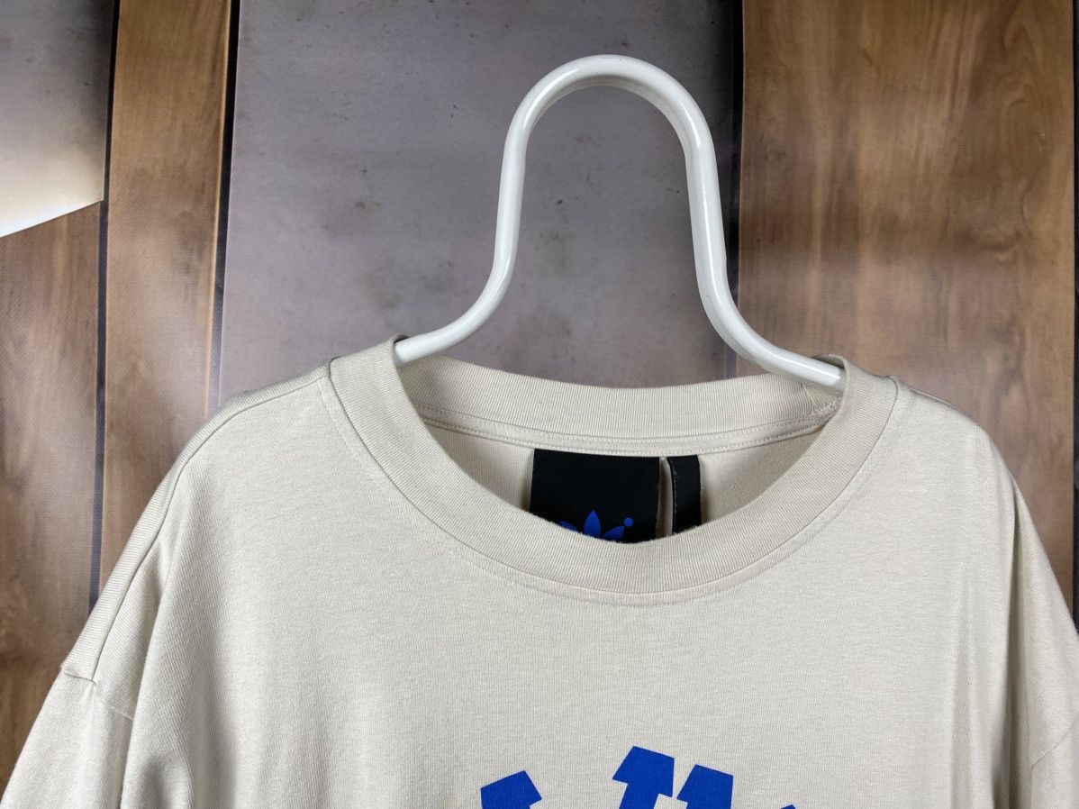 Adidas 🌺T-Shirt Adidas Blue Version Club SS-2023 270 Gr Tee🌺 Size US XL / EU 56 / 4 - 5 Thumbnail