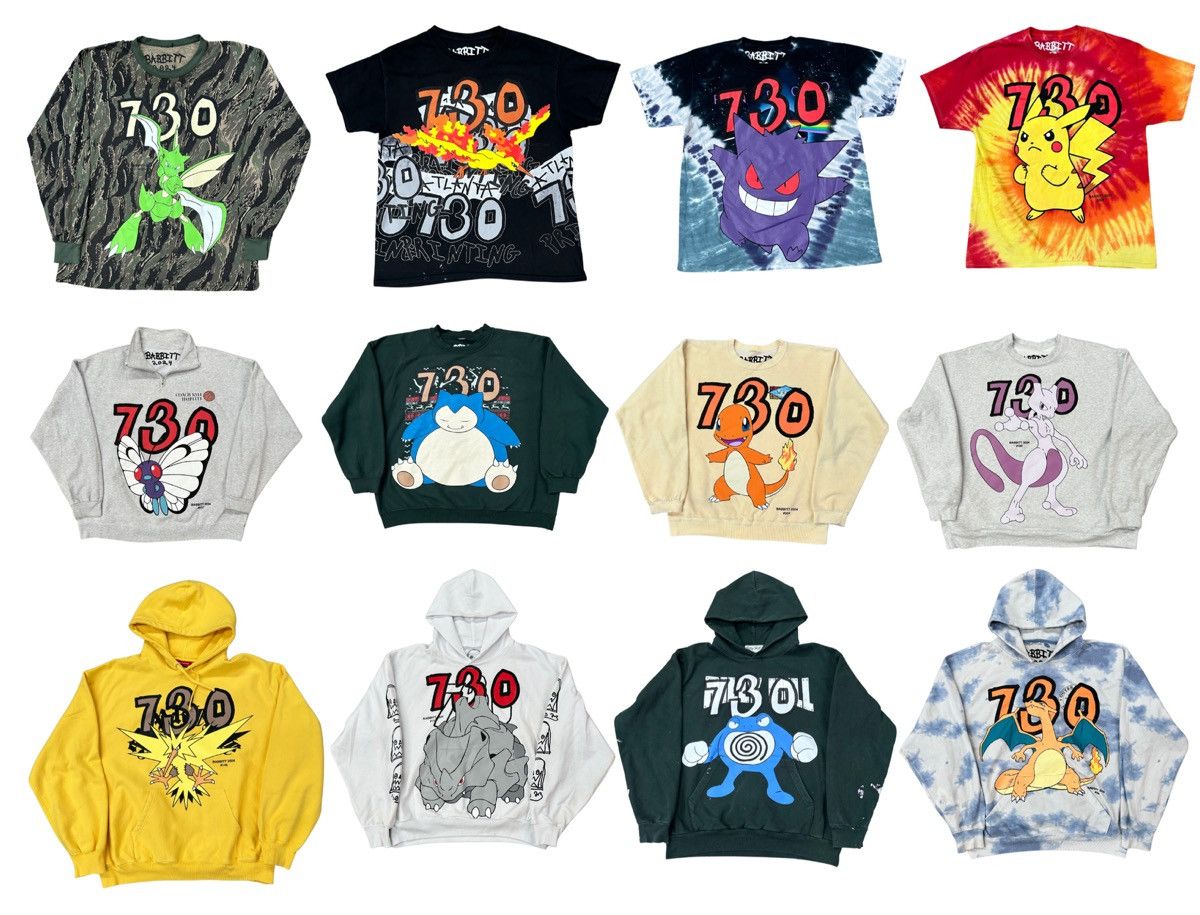 Asspizza Asspizza 151 pokemon Tee Size US XL / EU 56 / 4 - 2 Thumbnail