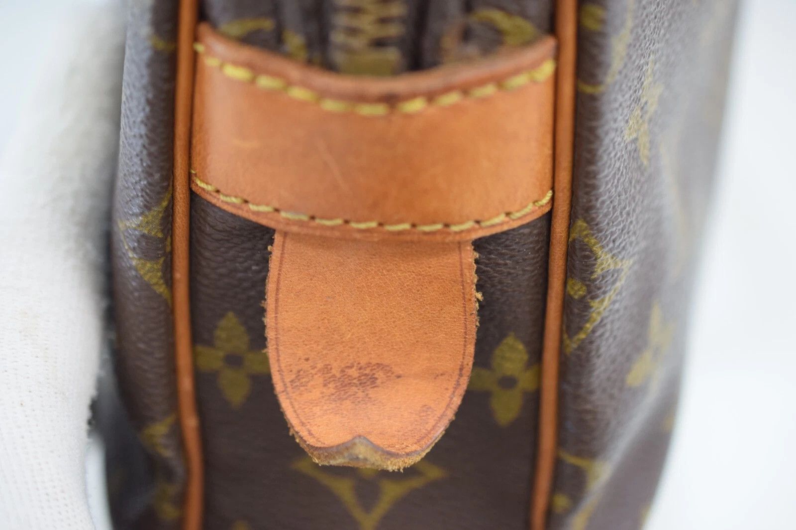 Louis Vuitton Louis Vuitton Porte-DocumentsVoyagen Briefcase Monogran Size ONE SIZE - 12 Thumbnail