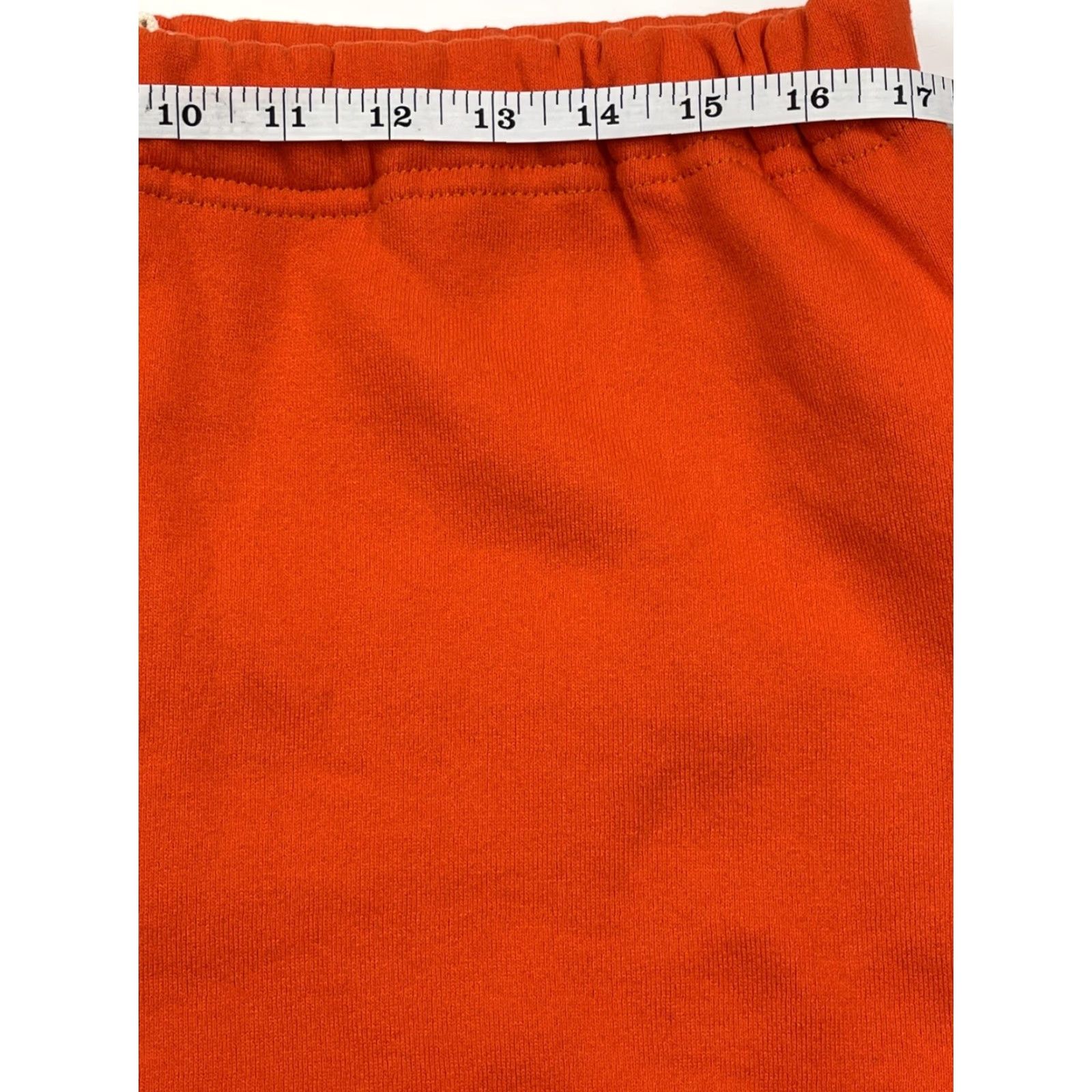 Russell Athletic Vintage Russell Athletic Sweatpants XXL Orange 90s Made In USA Size US 39 - 6 Thumbnail