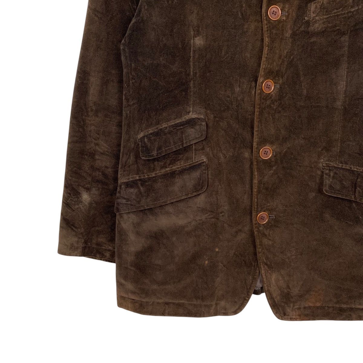 Japanese Brand Japanese Brand Arbatax Casual Jacket Size US M / EU 48-50 / 2 - 3 Thumbnail