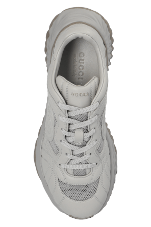 o1mt1gz0925 Gucci Ripple Sneakers in Gray