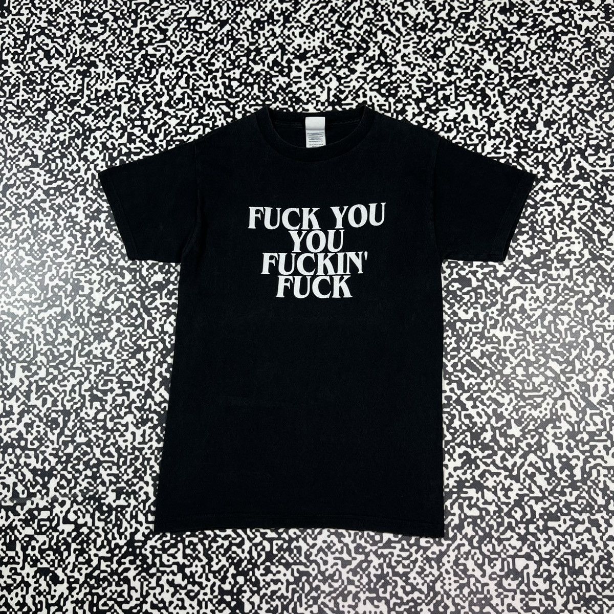 Vintage Fuck You T Shirt | Grailed