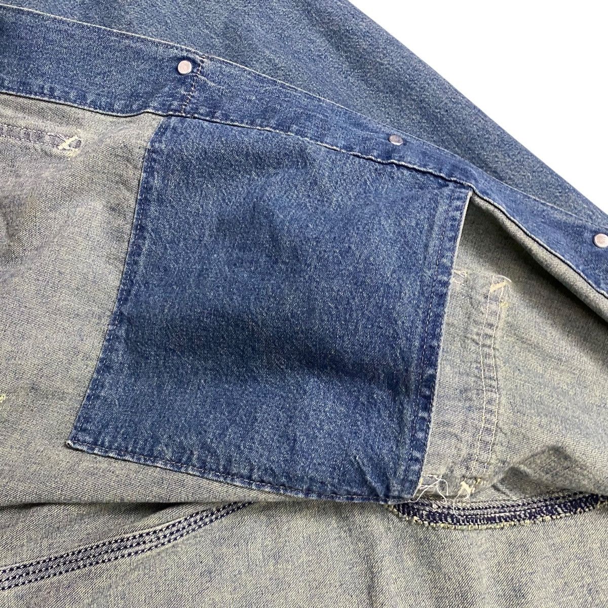 Carhartt Vintage Carhartt Chore Jacket made in USA Size US M / EU 48-50 / 2 - 10 Thumbnail