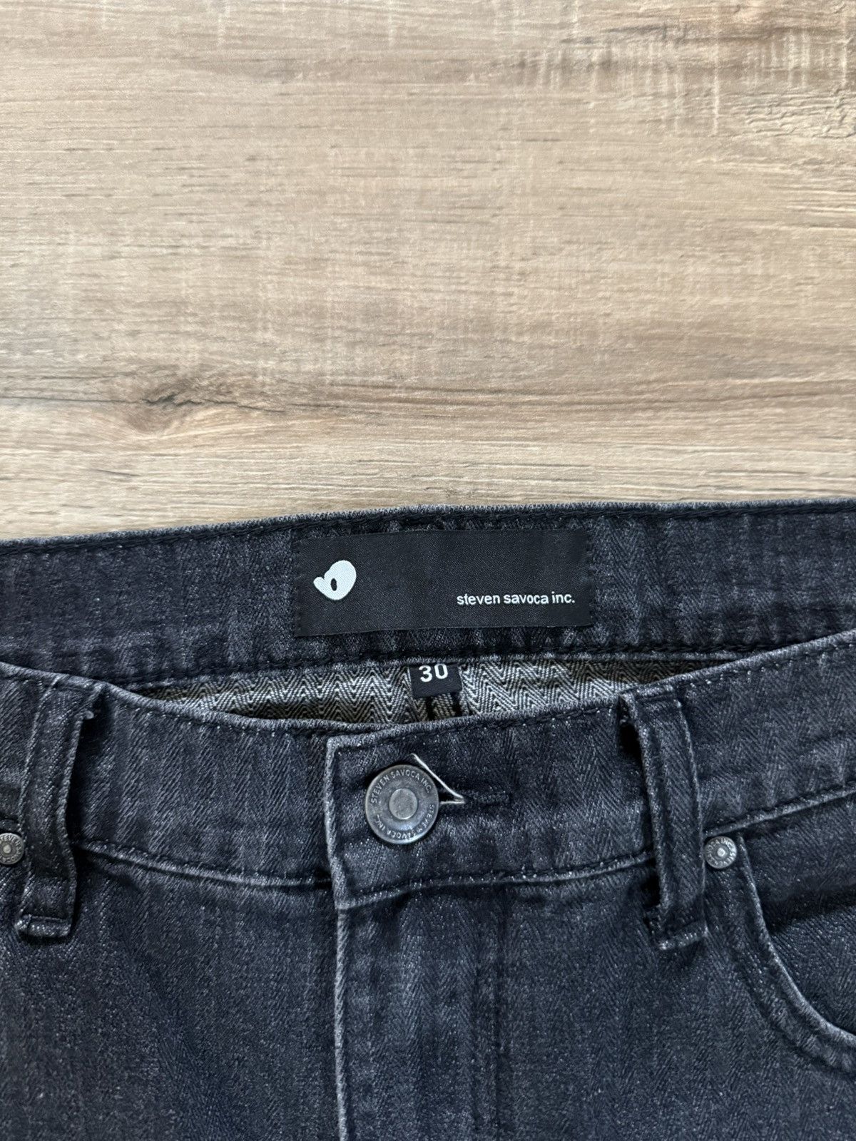 Father Steve Father Steve Breeze Denim Size US 30 / EU 46 - 3 Thumbnail