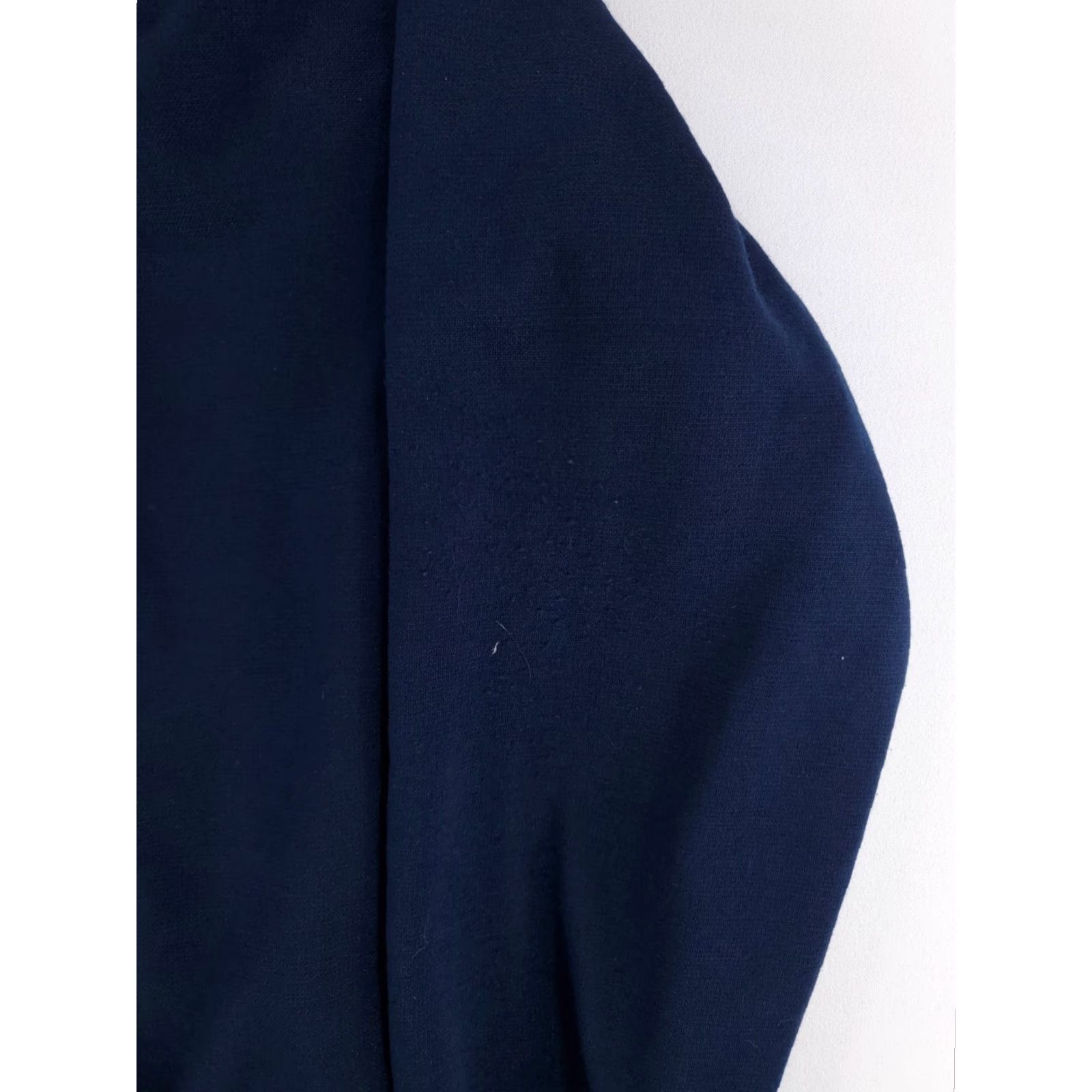 Vintage VINTAGE Sportswear Full Zip Hoodie Jacket Blue XL Mens Thermal Lined 80s 90s Windbreaker Jacket Size US XL / EU 56 / 4 - 2 Thumbnail