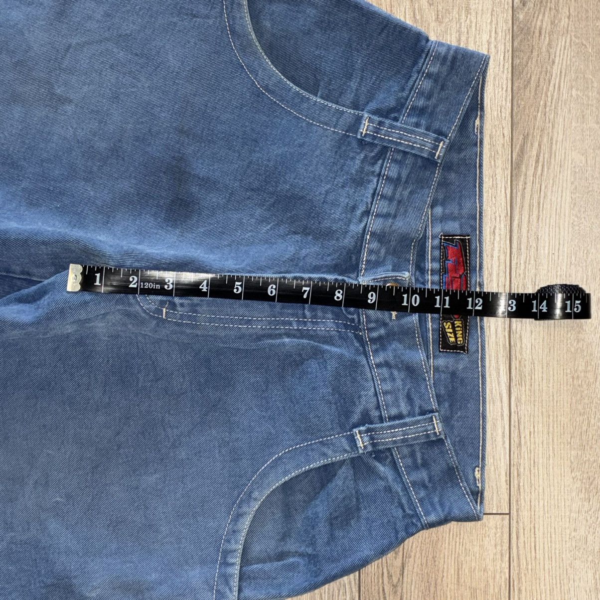 Flip Skateboards 90s Flip Skateboard baggy wide leg Jeans Rare Grail Size US 28 / EU 44 - 13 Thumbnail
