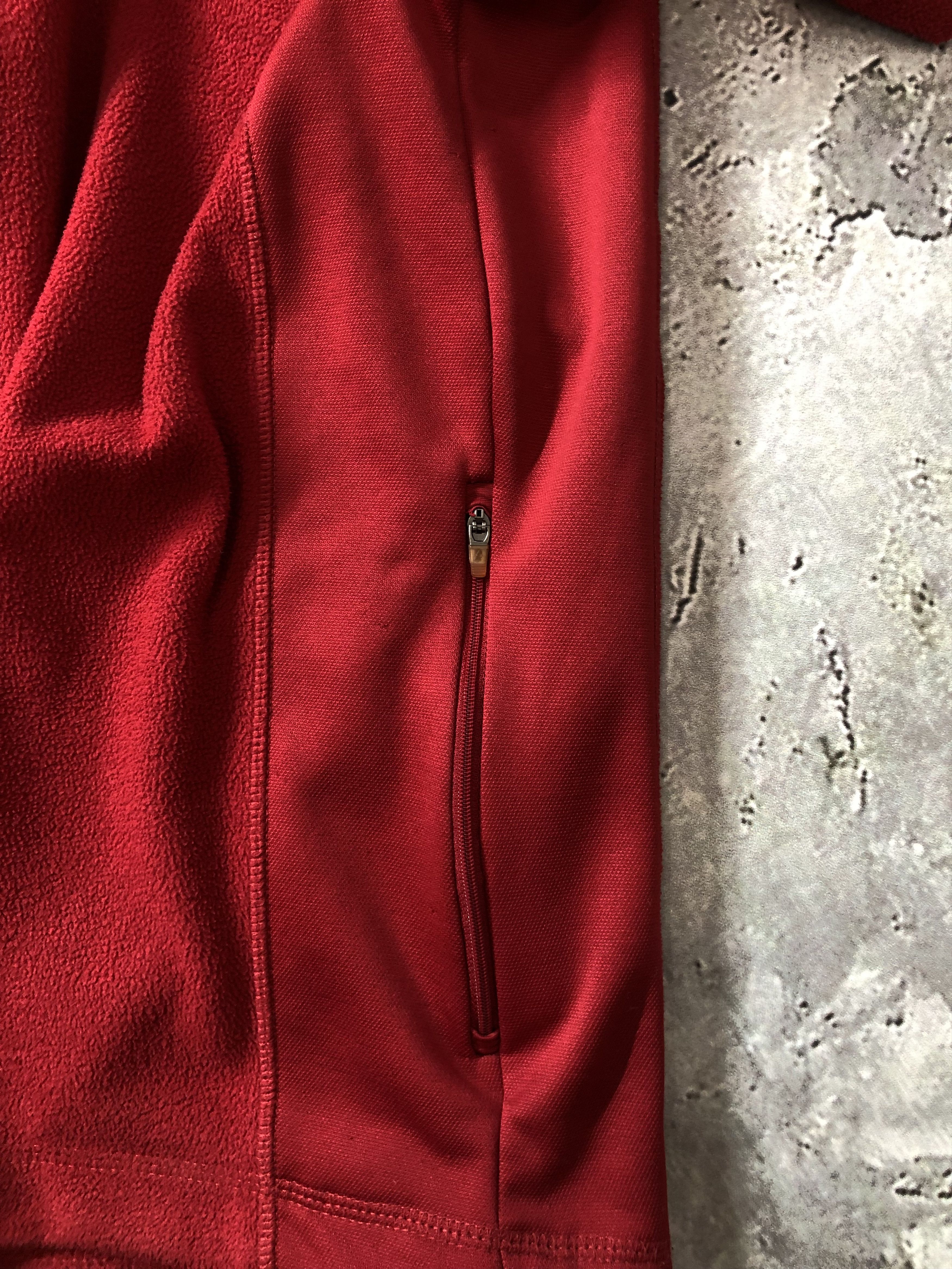 Vintage Vintage Fleece Track Top Size US S / EU 44-46 / 1 - 11 Thumbnail