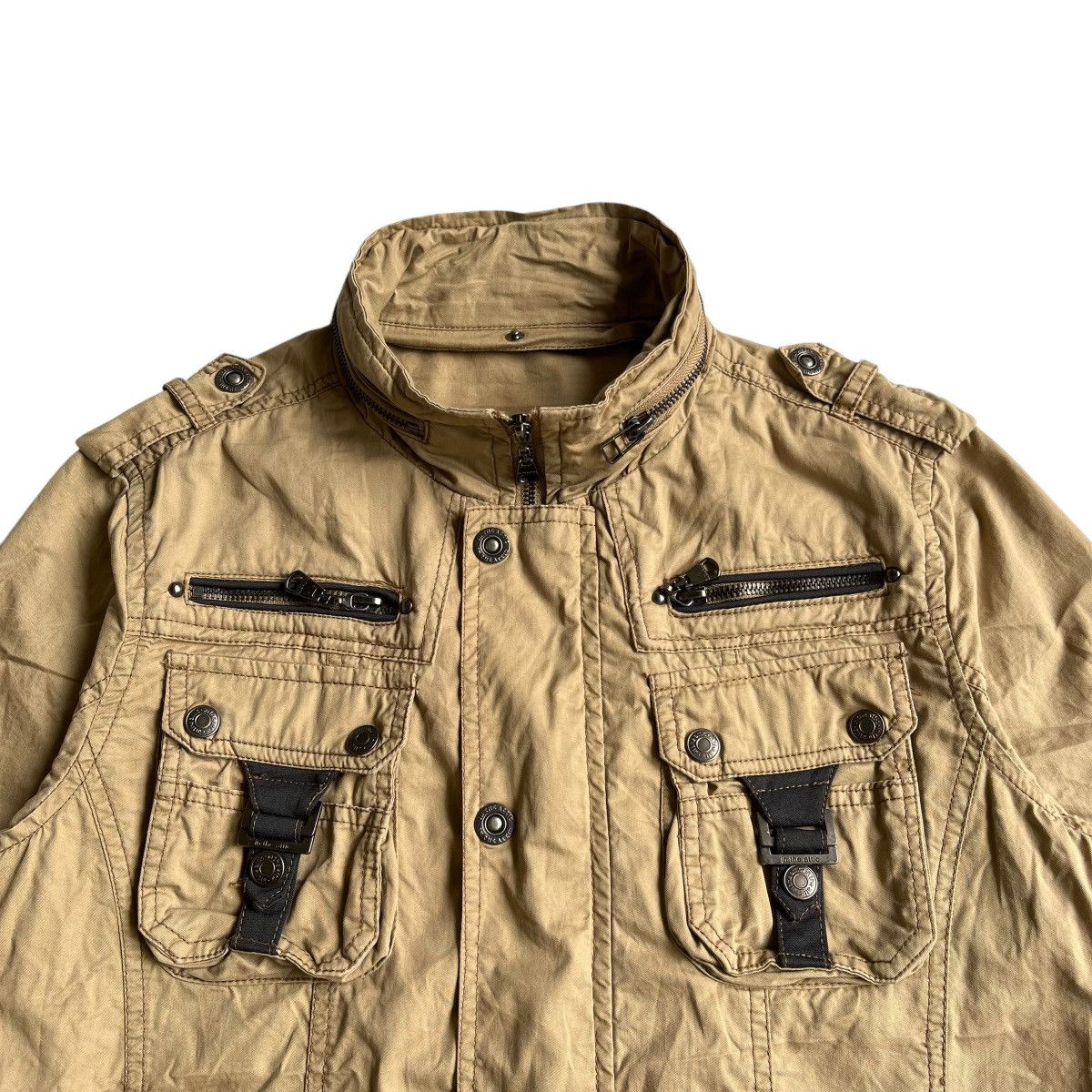 In The Attic In The Attic Double Layer Zip Up Size US M / EU 48-50 / 2 - 3 Thumbnail