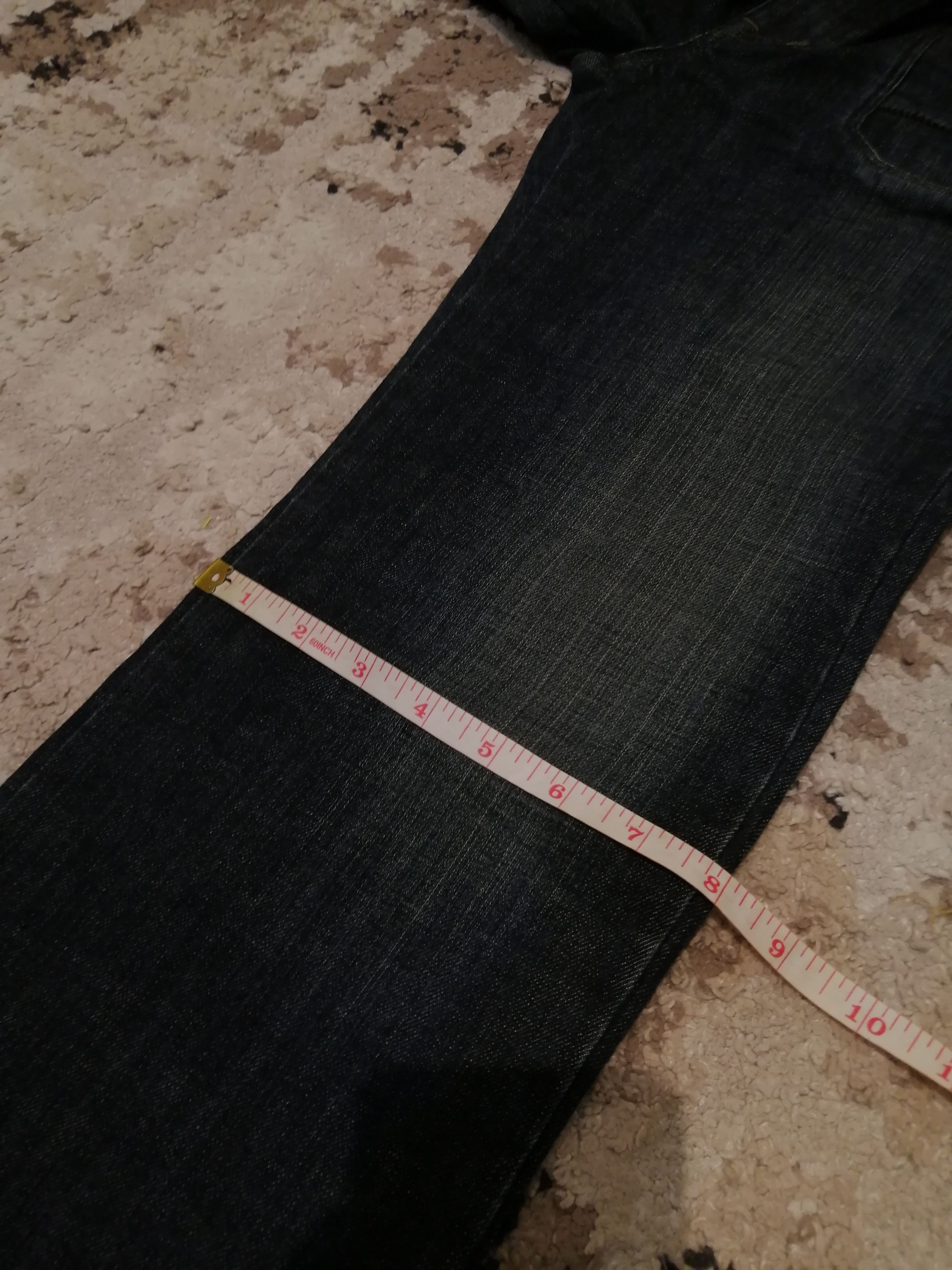 Hysteric Glamour Vintage Hysteric Glamour Indigo Jeans Size 30" / US 8 / IT 44 - 13 Thumbnail