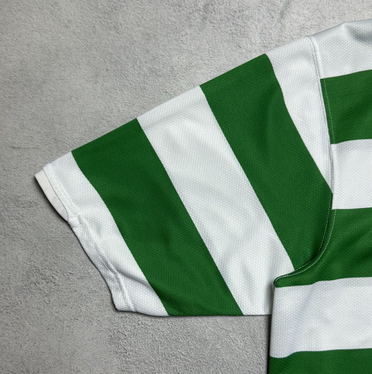 Nike Celtic 2007 2008 Home Football Shirt Soccer Jersey Nike Size US L / EU 52-54 / 3 - 5 Thumbnail