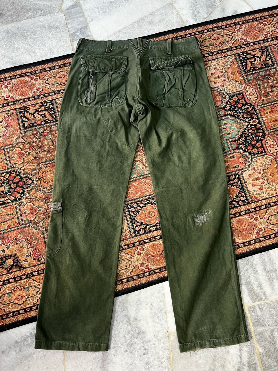 Avirex Avirex A75 Military Pants Size US 34 / EU 50 - 5 Thumbnail