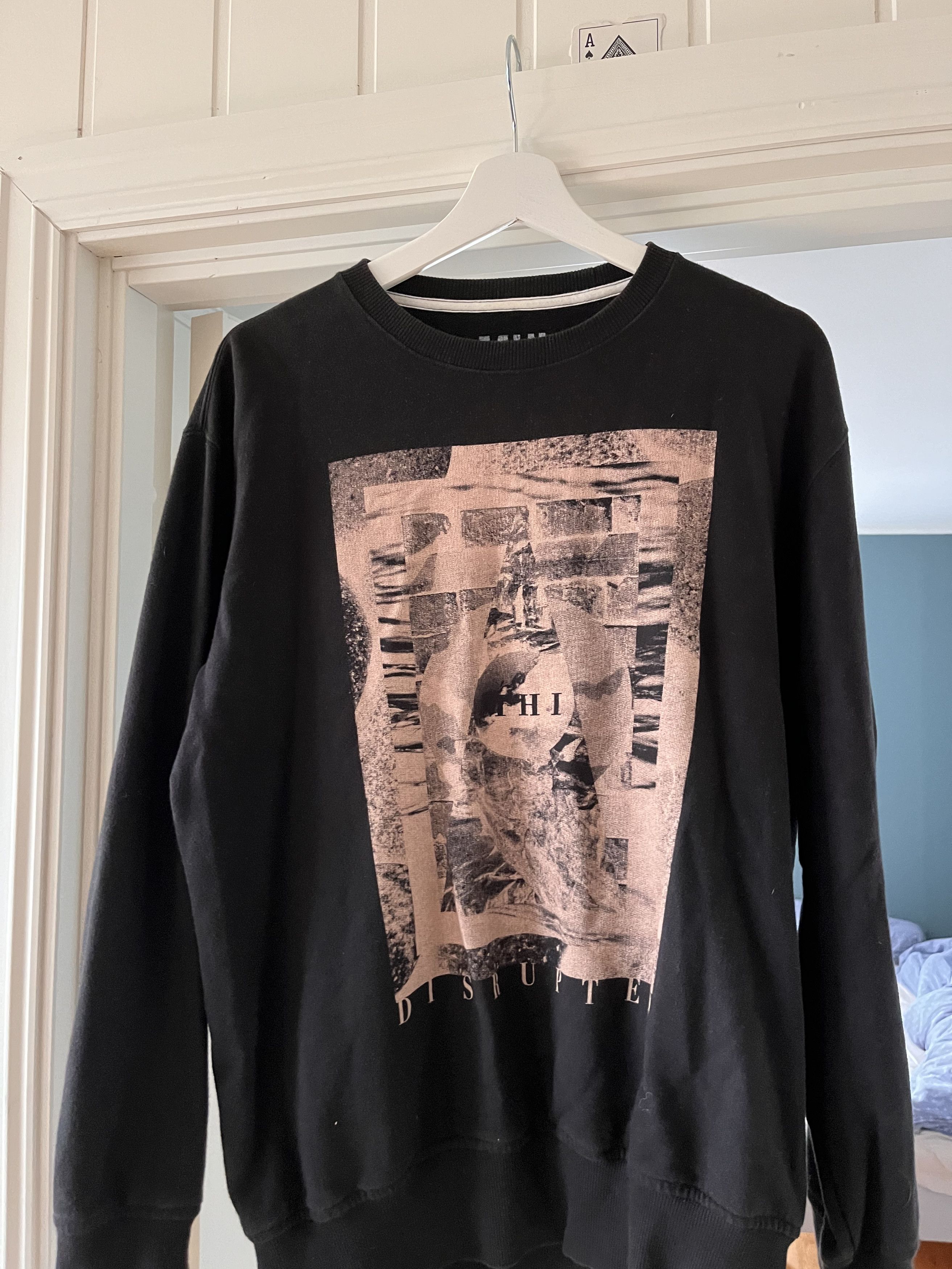 MHI × Maharishi sweatshirt Size US L / EU 52-54 / 3 - 1 Thumbnail