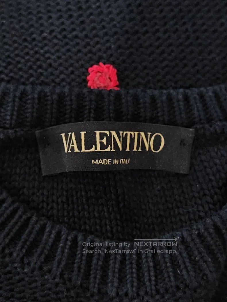 Valentino Valentino Black label fur dress Size S / US 4 / IT 40 - 9 Thumbnail
