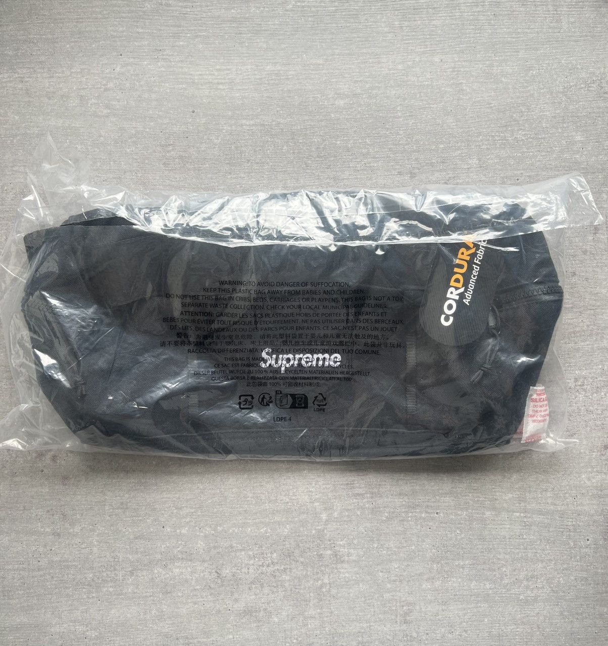 Supreme Supreme Utility Bag Size ONE SIZE - 1 Thumbnail