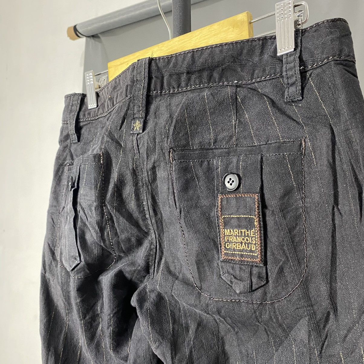 Japanese Brand × Marithe + Francois Girbaud Marithe Francois Girbaud Jeans Size US 31 - 4 Thumbnail