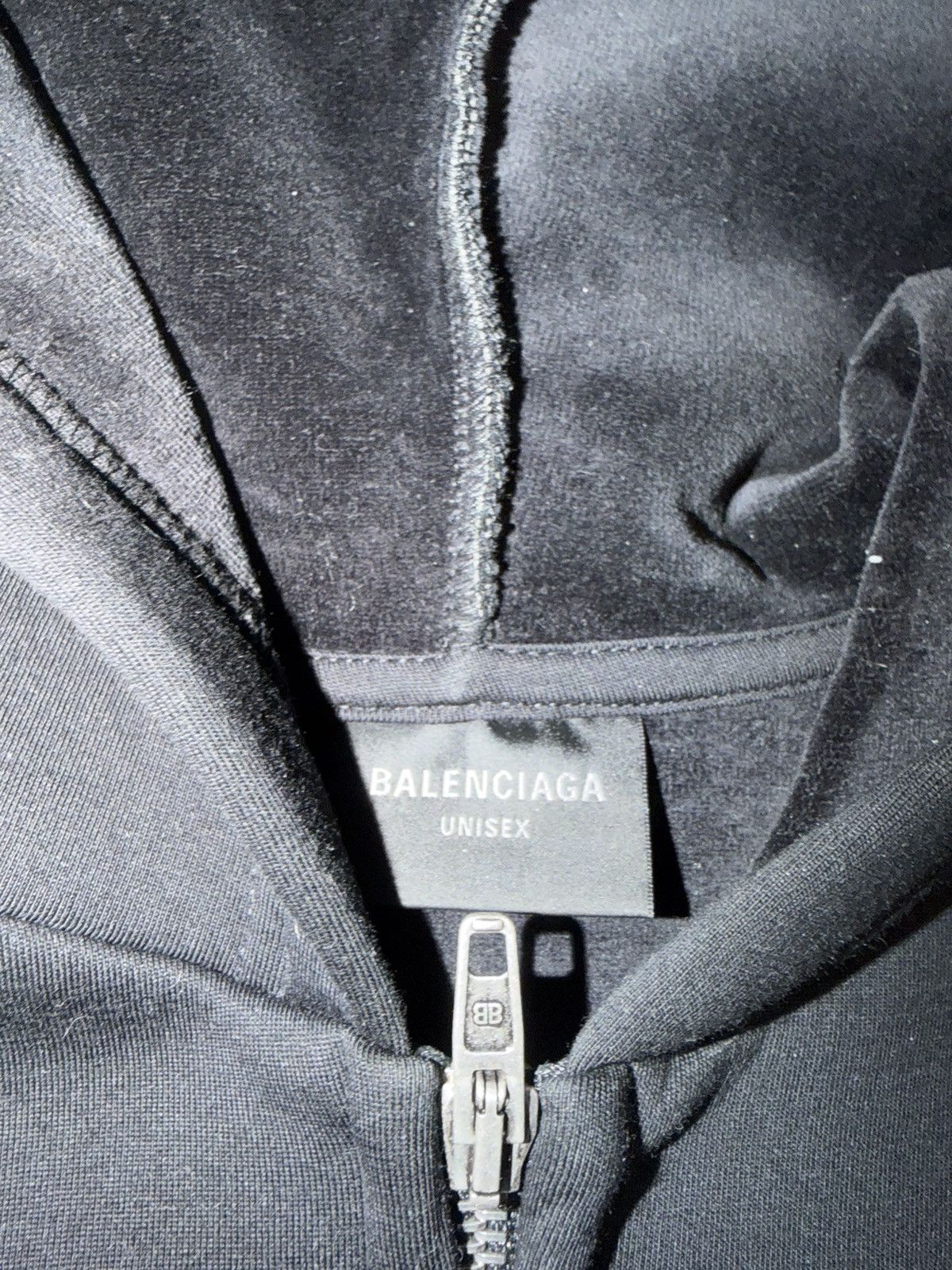 Balenciaga balenciaga sport loop track hoodie Size US L / EU 52-54 / 3 - 5 Thumbnail