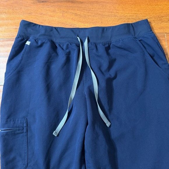 Other Figs Technical Collection Deep Blue Jogger Pants Sz XL Size US 36 / EU 52 - 2 Thumbnail