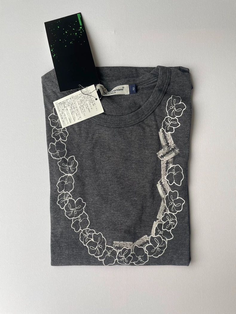 Undercover Undercover Size2 blade flower T-shirt Size US M / EU 48-50 / 2 - 1 Thumbnail