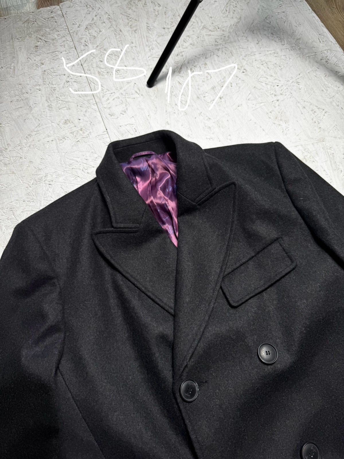 Vivienne Westwood Vivienne Westwood for Virgin Atlantic Mens Coat Opium Avant Size US L / EU 52-54 / 3 - 5 Thumbnail