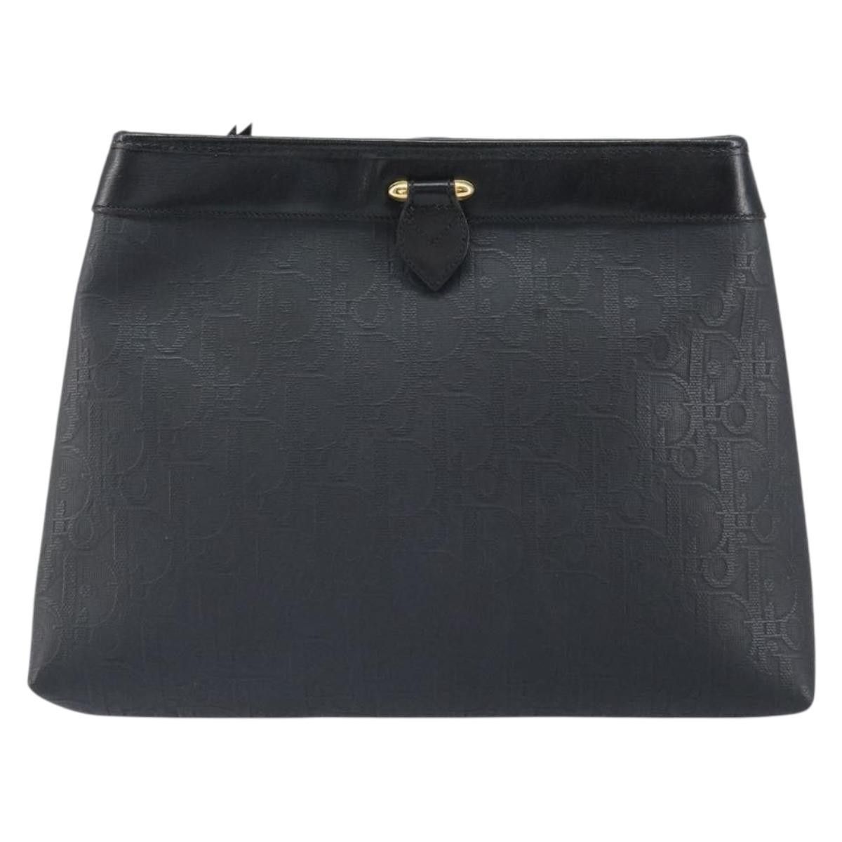 Dior Christian Dior Trotter pouch Canvas Size ONE SIZE - 1 Thumbnail