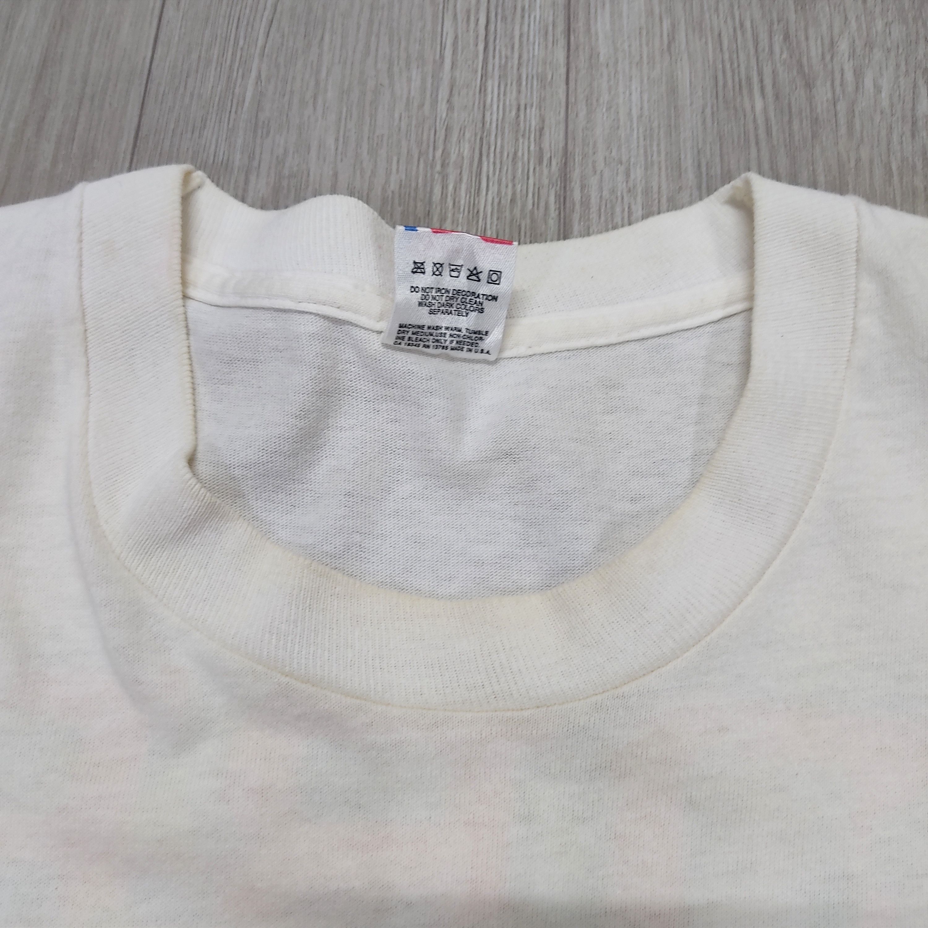 Rap Tees Vintage DR. DRE BLUNT BRADE ©J.J House 93 T-shirt Size US XL / EU 56 / 4 - 8 Thumbnail