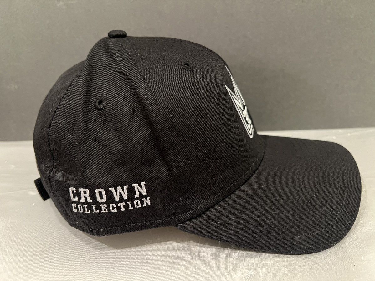 NHL Henrik Lundqvist #30 Crown Collection New Era New MSG Hat Size ONE SIZE - 2 Thumbnail