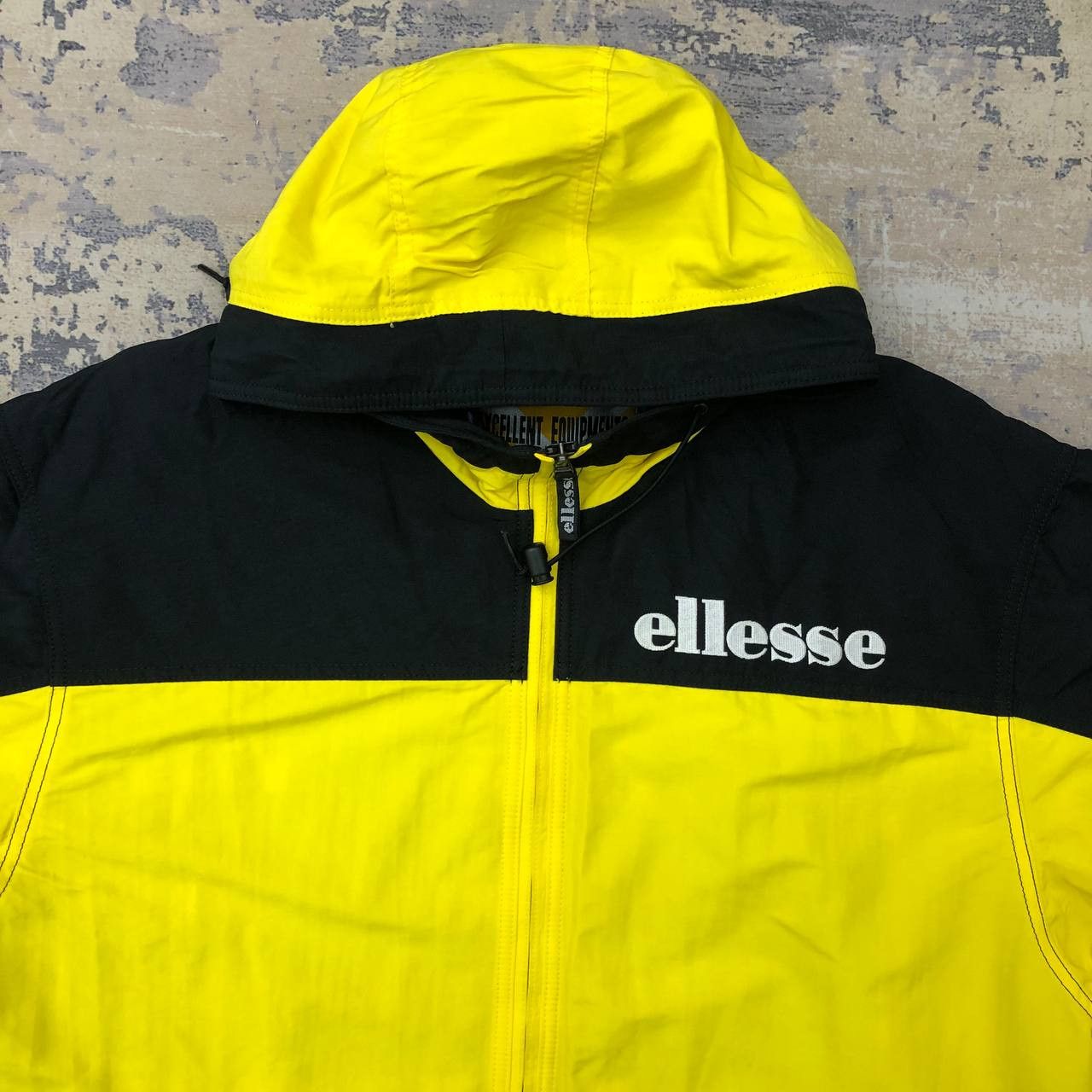 Ellesse Y586 ELLESE SKI JACKETS Size US L / EU 52-54 / 3 - 5 Thumbnail