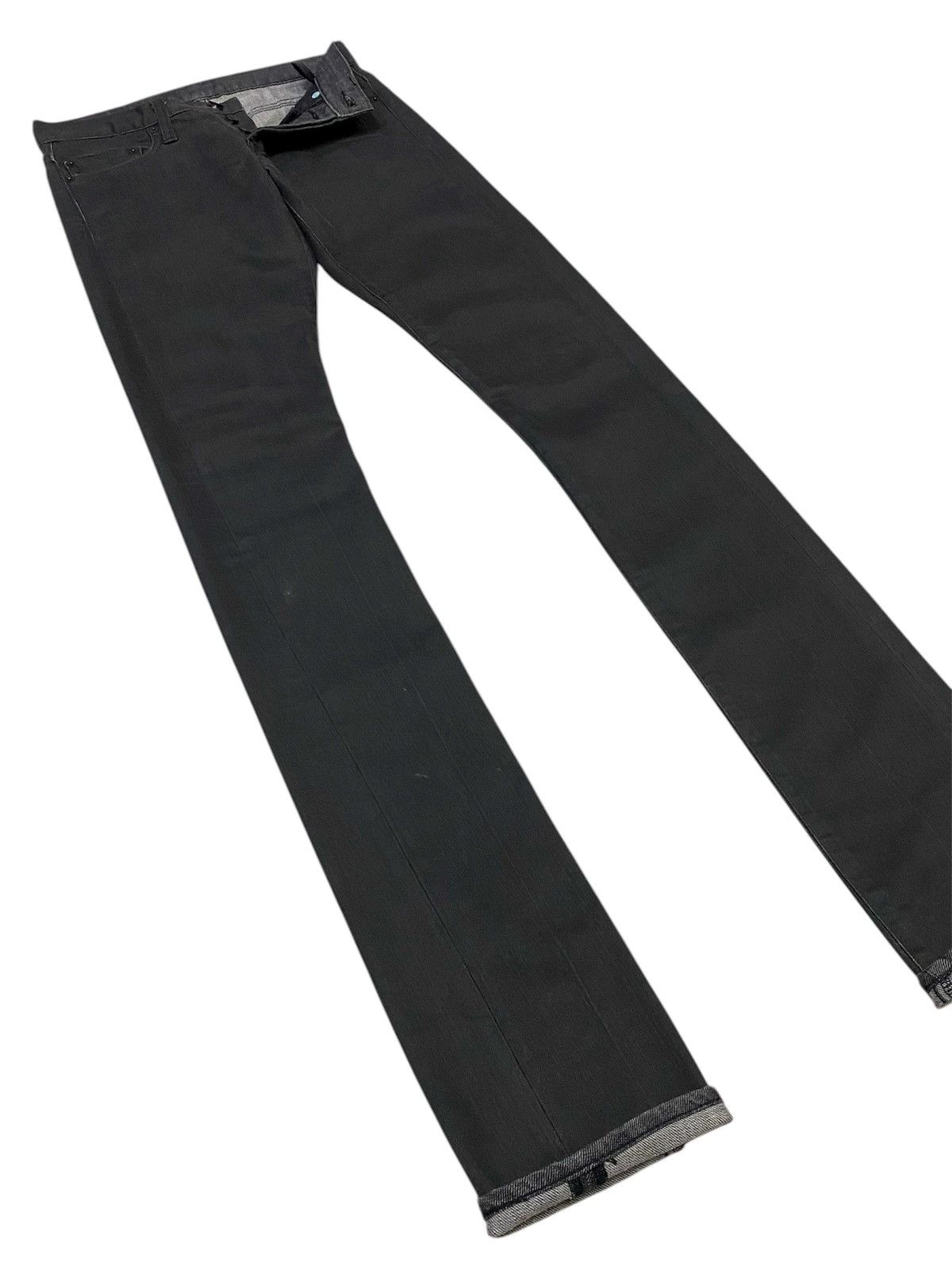 Hysteric Glamour Hysteric Glamour Slim Fit Denim Pants Size 28" / US 6 / IT 42 - 18 Thumbnail