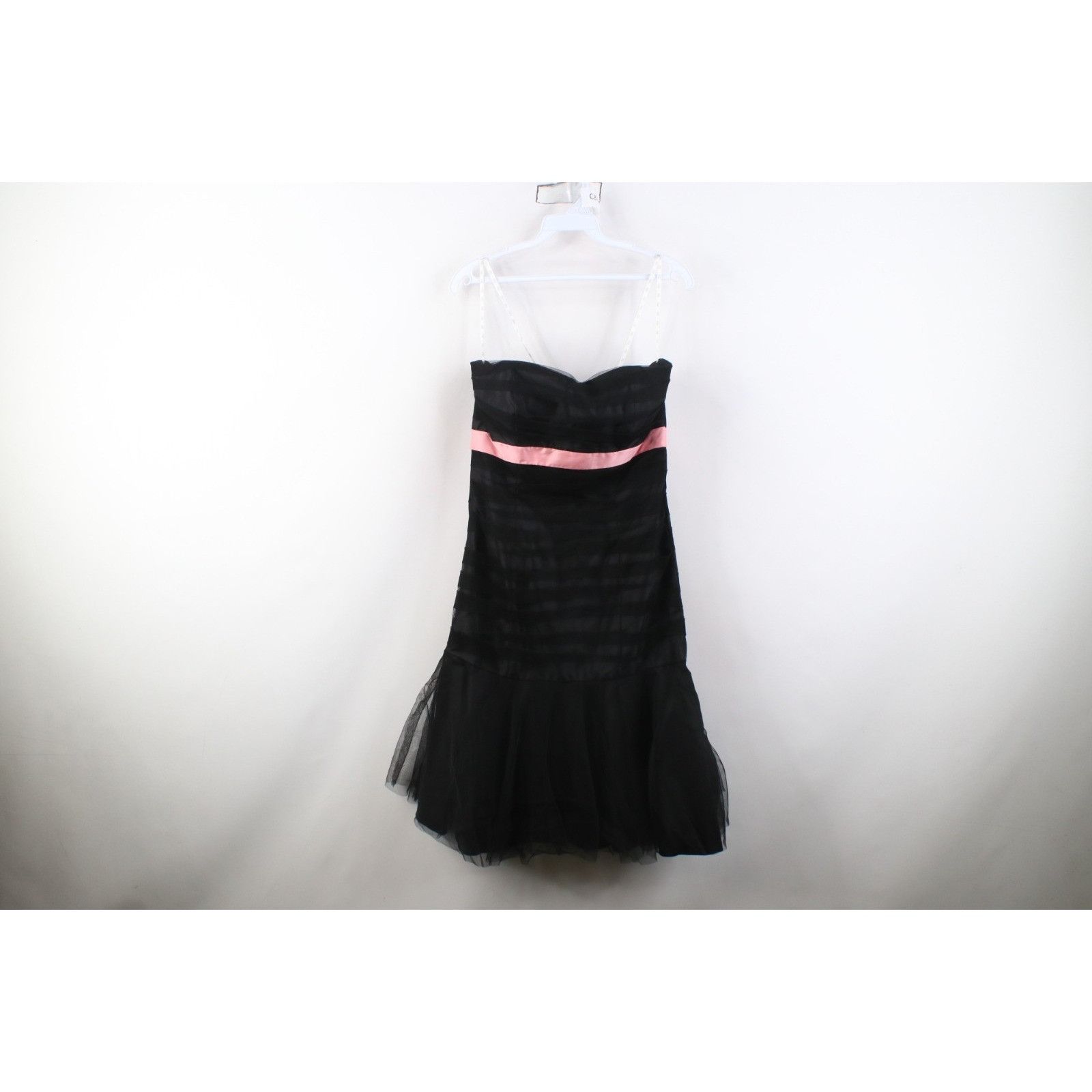 Vintage Deadstock Vintage 90s Babydoll Fairy Bella Lace Dress Size M / US 6-8 / IT 42-44 - 1 Thumbnail