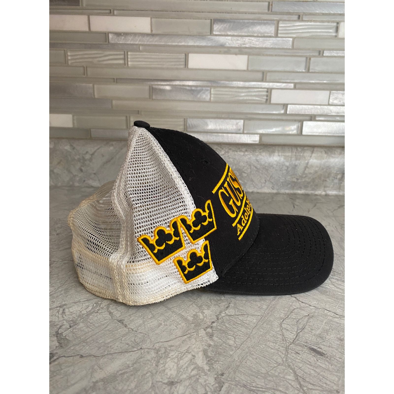 The Game Gustavus Adolphus College Snapback Hat Size ONE SIZE - 6 Thumbnail