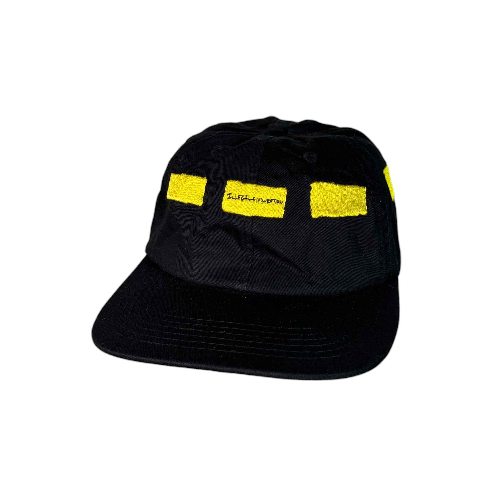 Illegal Civilization Illegal Civilization x Frank 151 Cap IC Illegal Civ Hat Size ONE SIZE - 1 Thumbnail